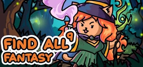 FIND ALL 9: Fantasy