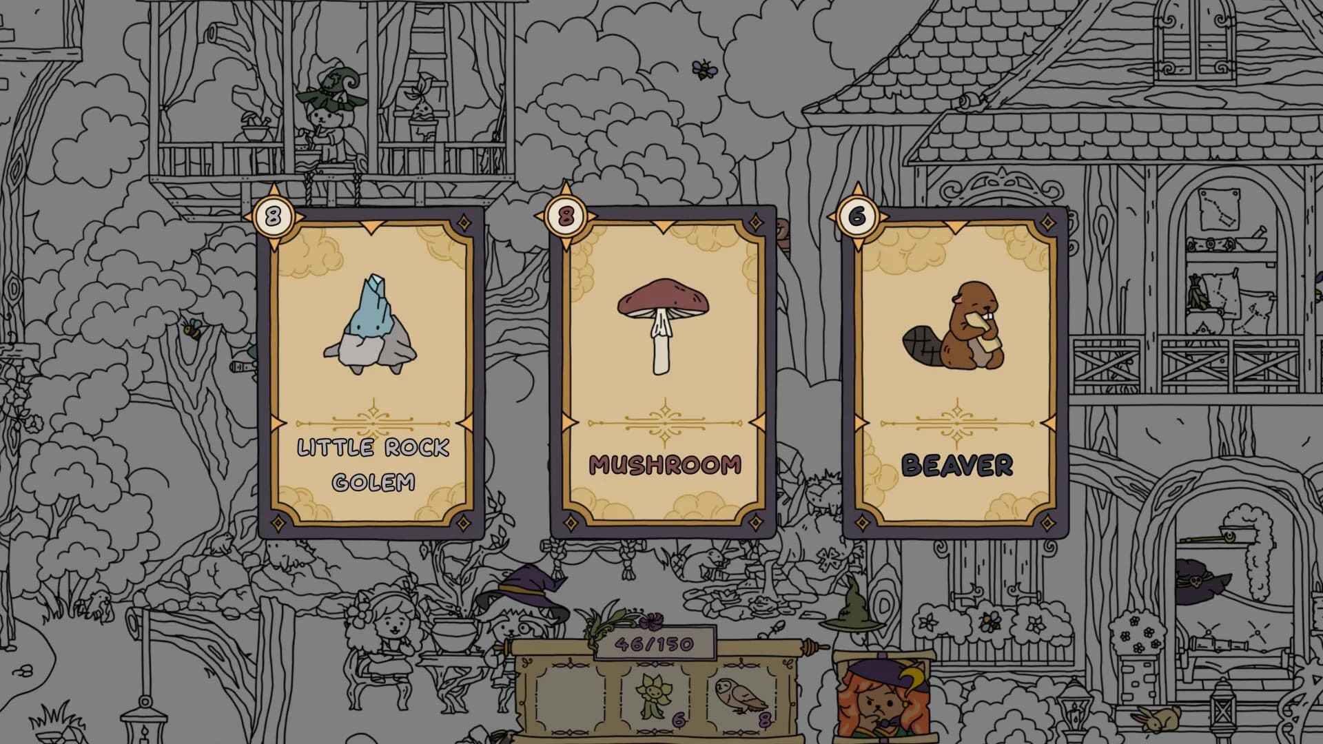 FIND ALL 9: Fantasy görsel 7