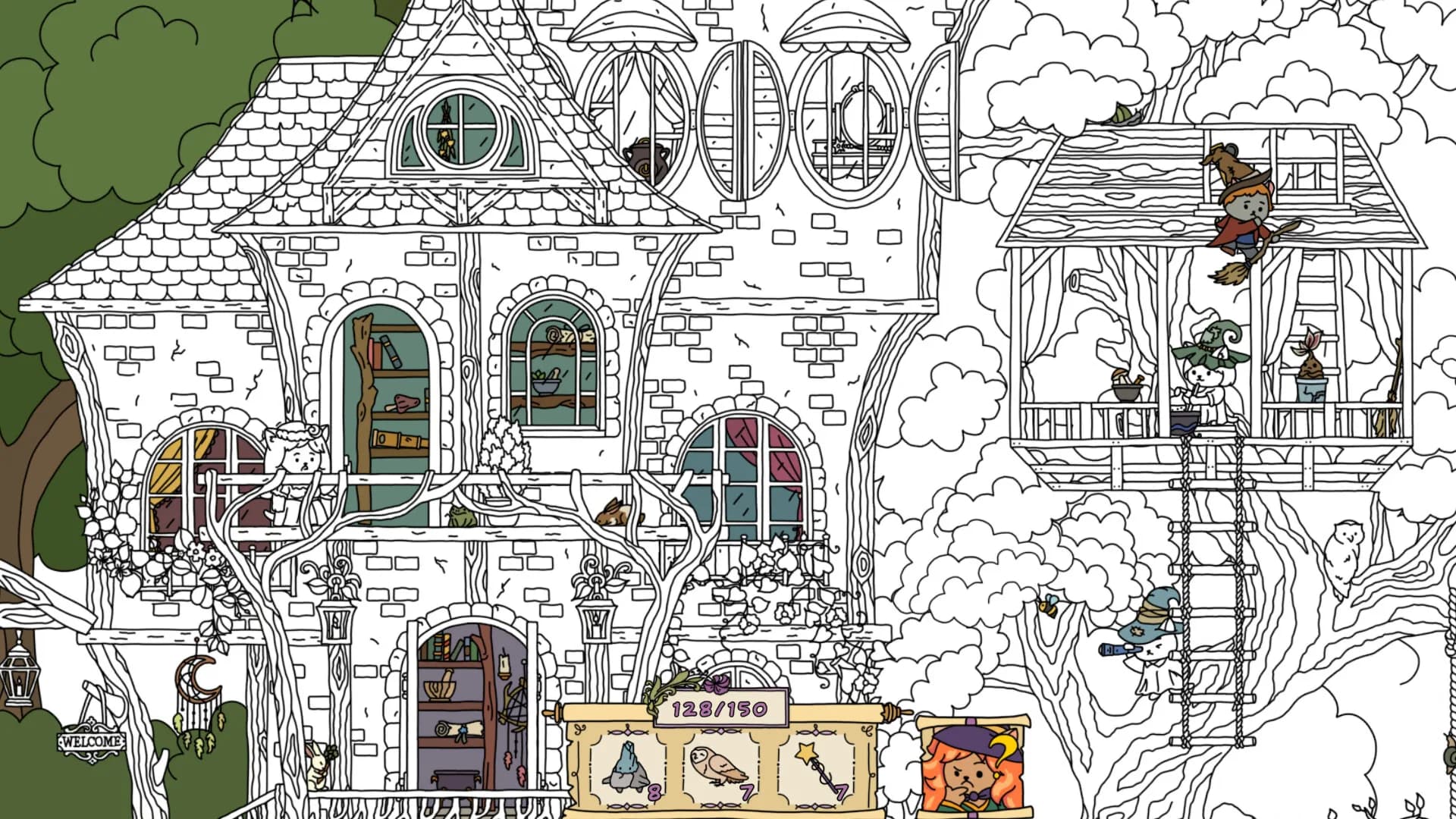 FIND ALL 9: Fantasy görsel 9