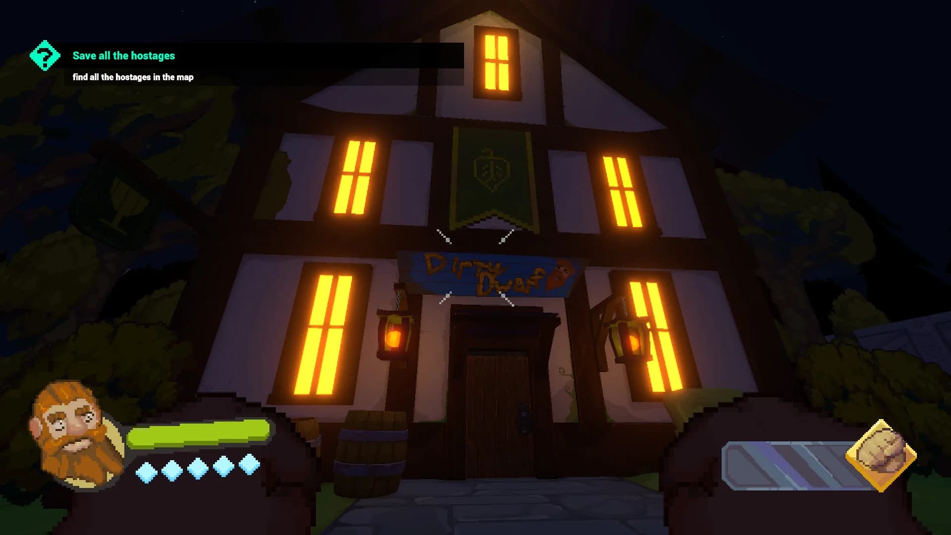 Dwarf Boozter görsel 9