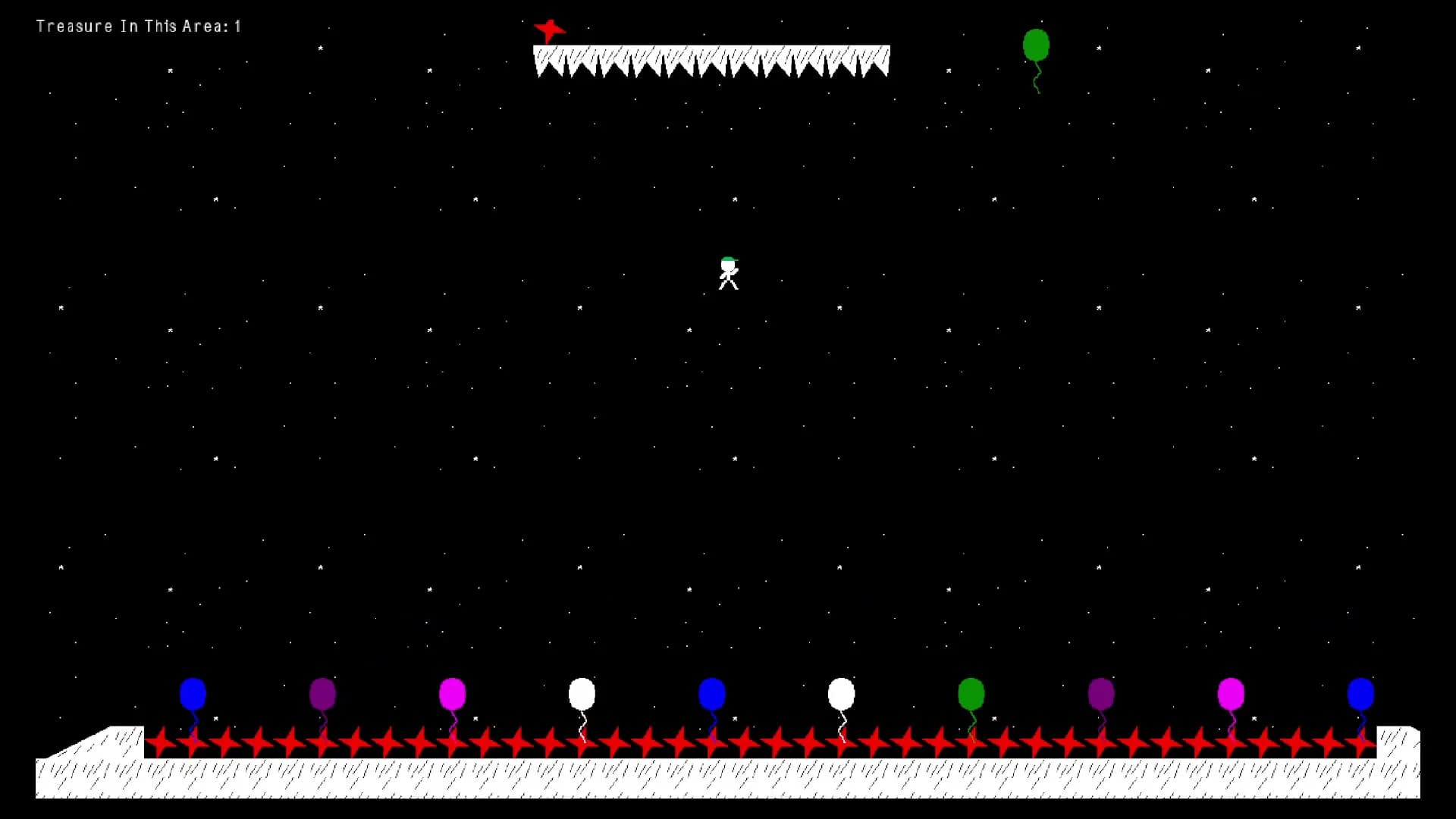 Balloon to the Moon 2 görsel 13