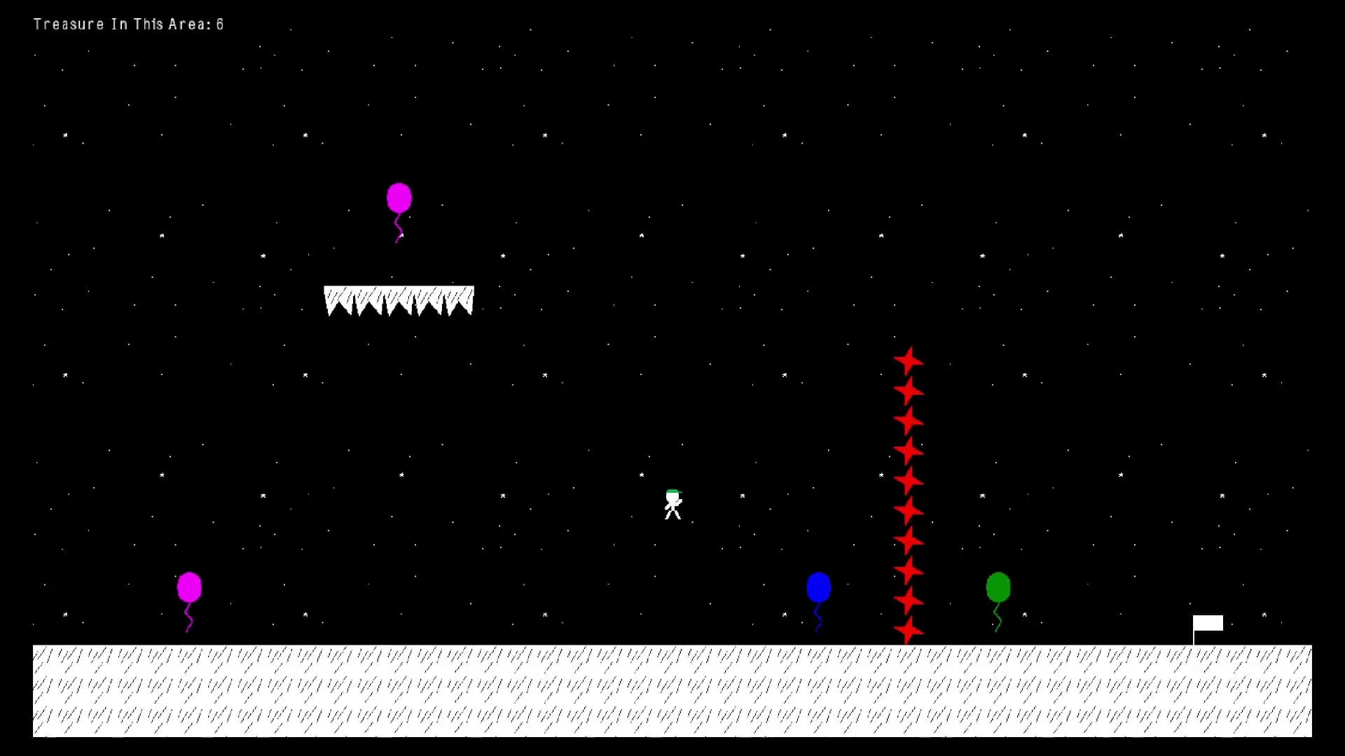 Balloon to the Moon 2 görsel 4