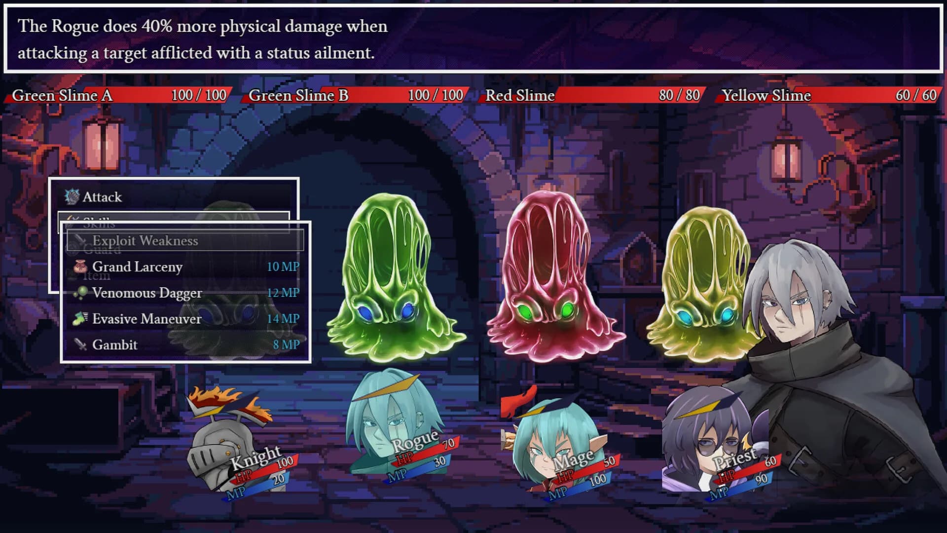 Dungeon Trick görsel 5