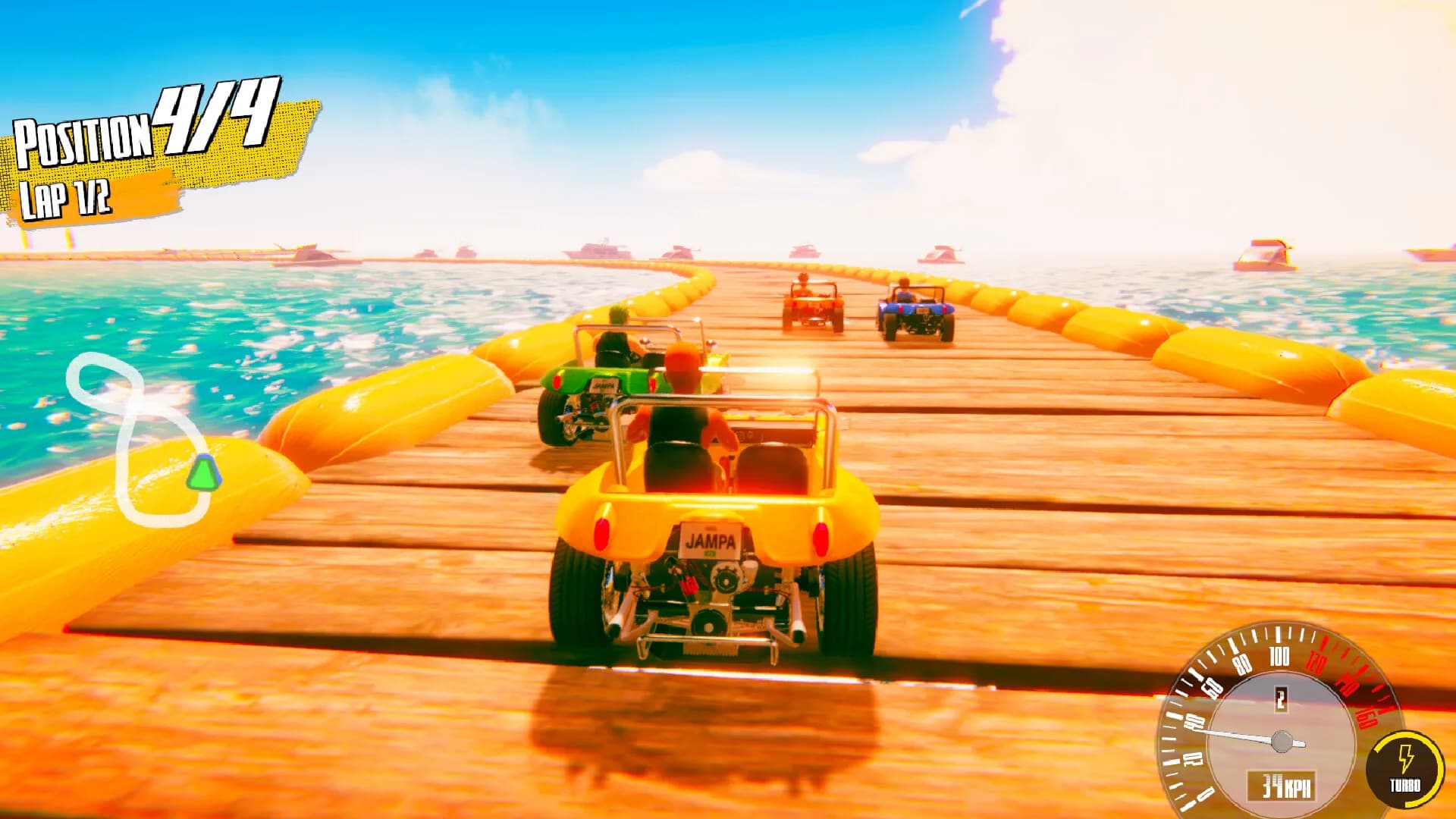 Jampa Buggys görsel 4
