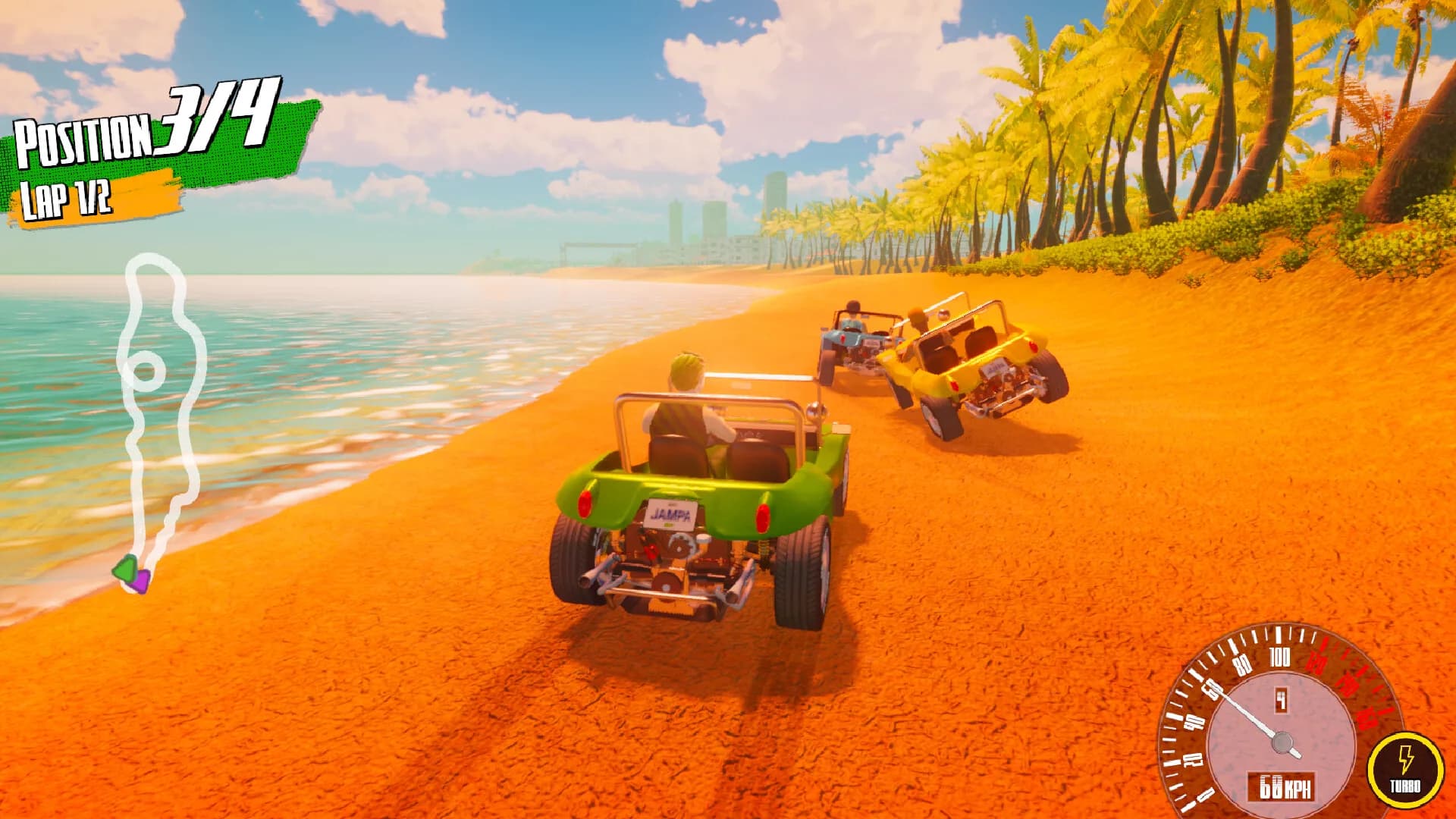 Jampa Buggys görsel 7