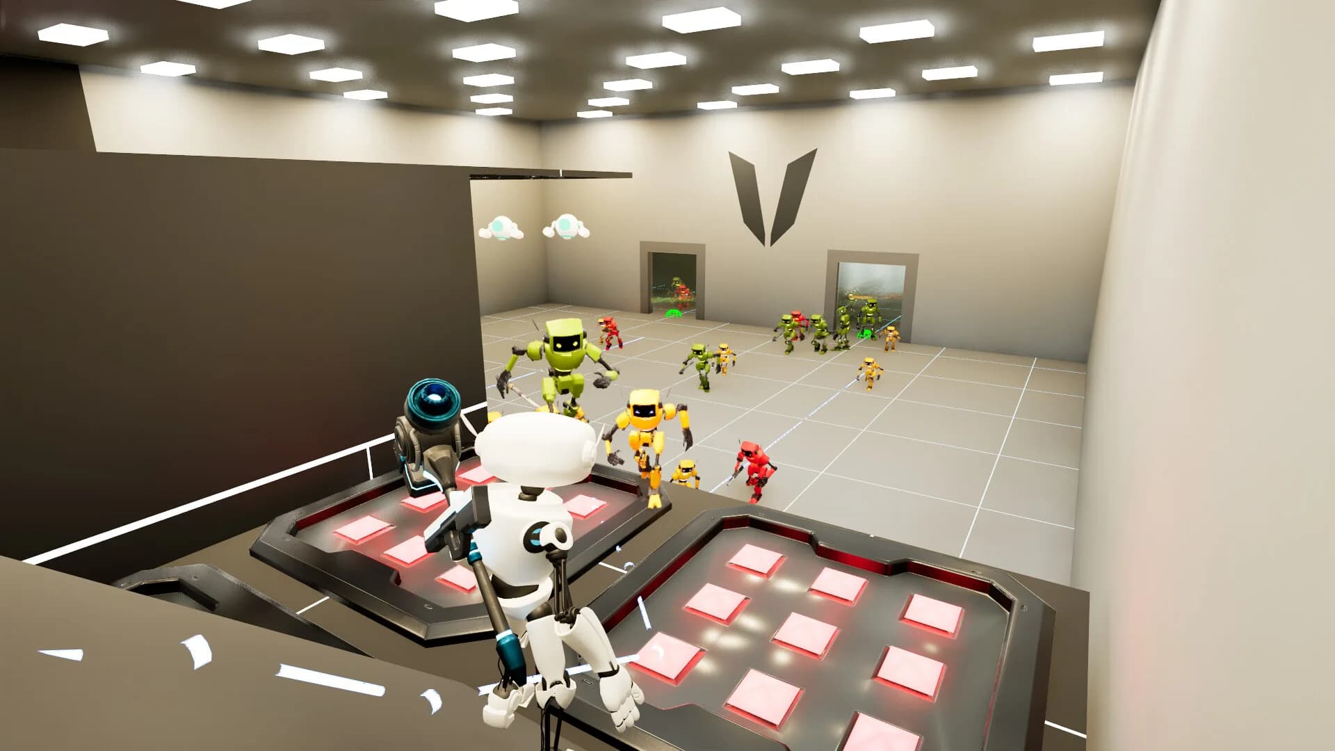 Die Robot görsel 6