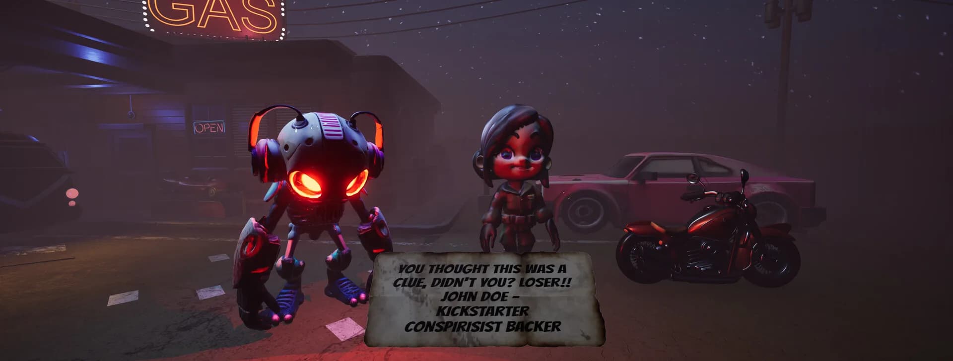 Chibi Wars: Deep State görsel 6