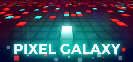 Pixel Galaxy görsel 1
