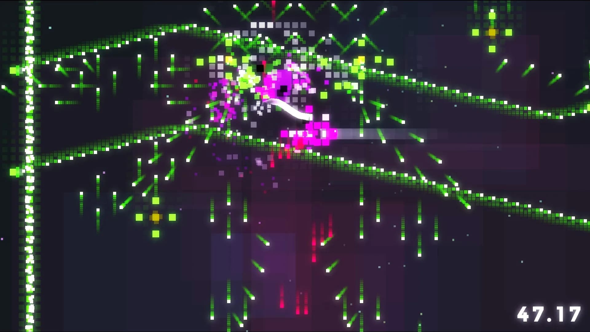 Pixel Galaxy görsel 5
