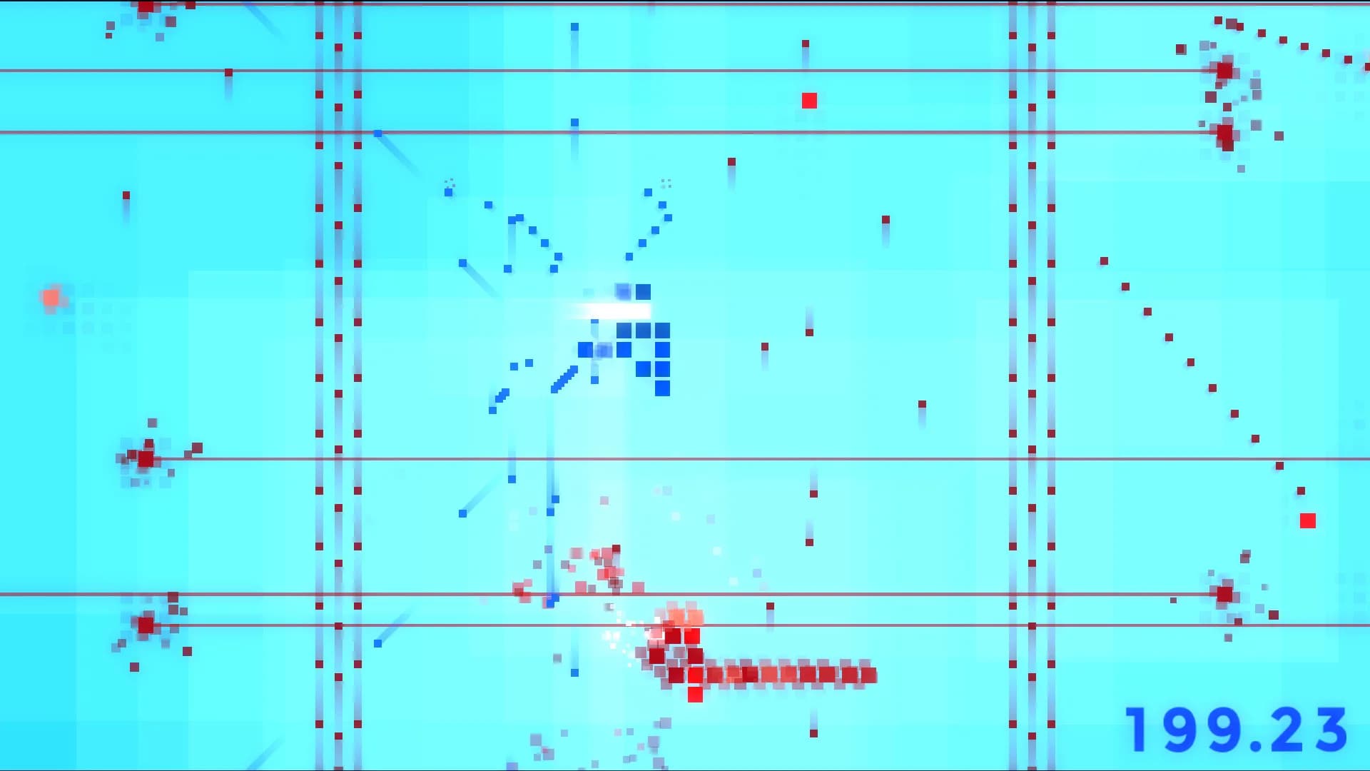 Pixel Galaxy görsel 6