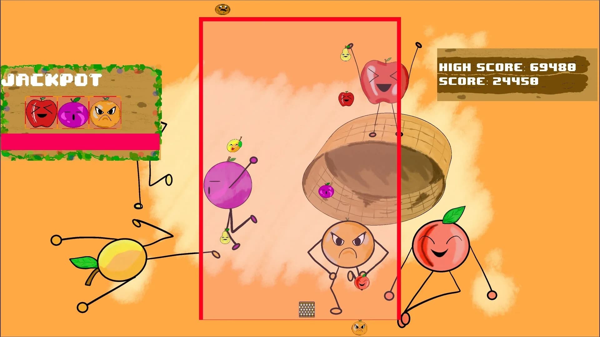 Fruits power UP! görsel 2