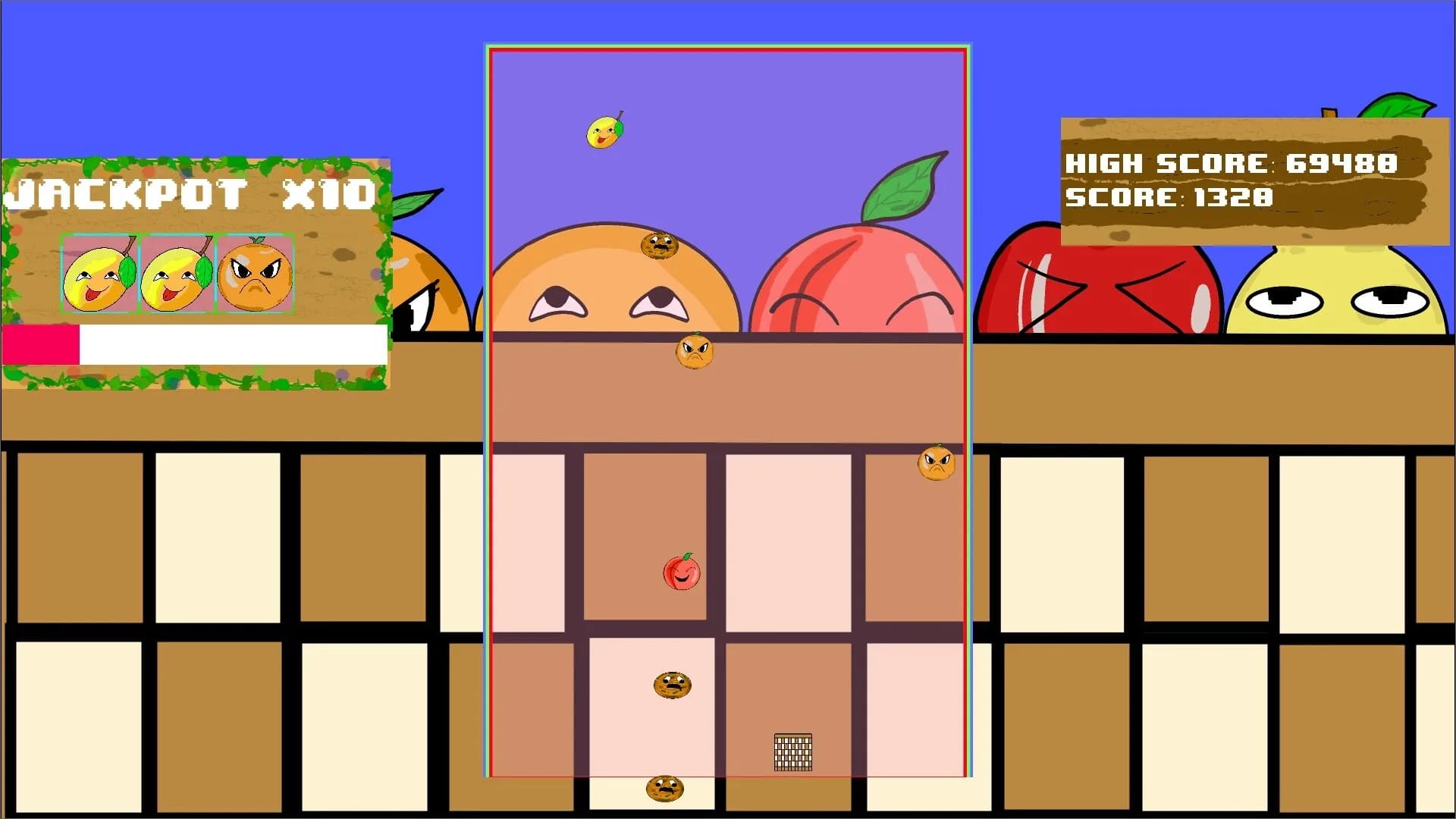 Fruits power UP! görsel 3