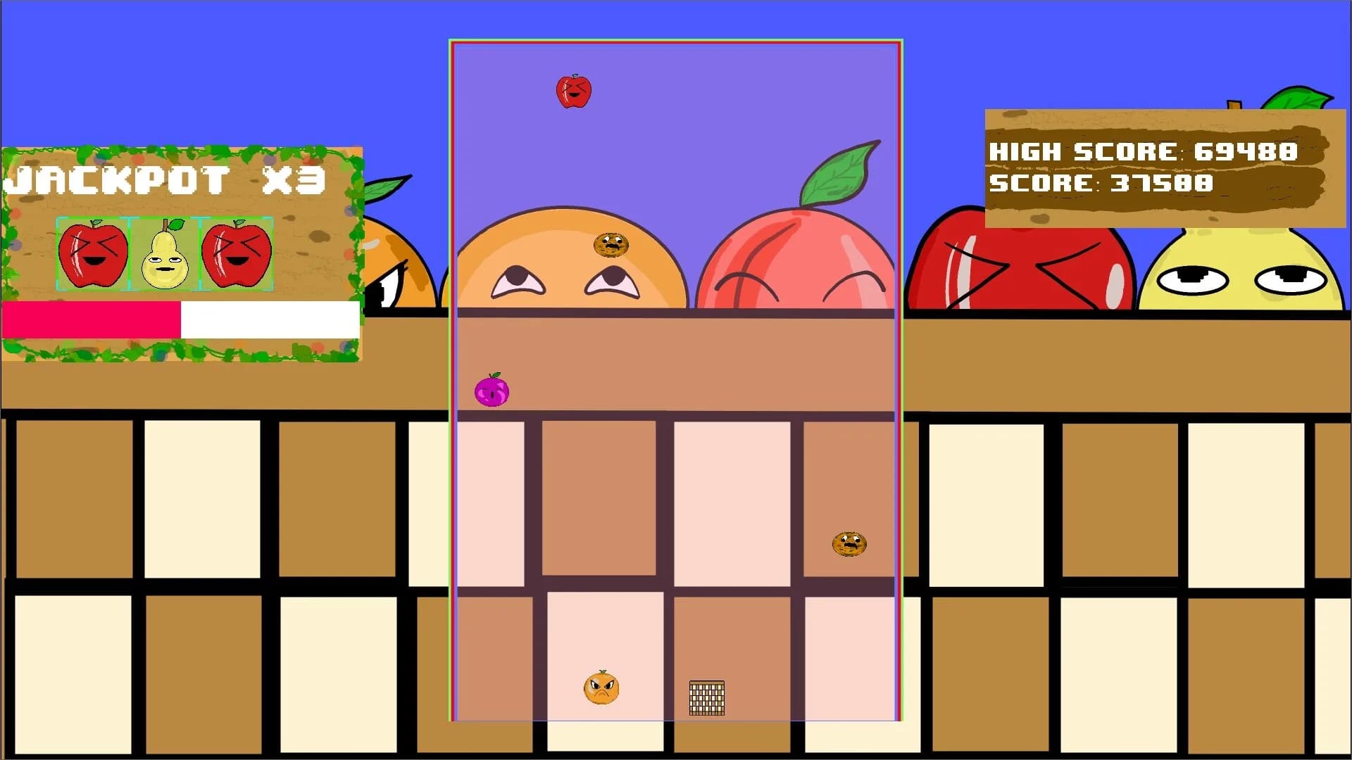 Fruits power UP! görsel 4