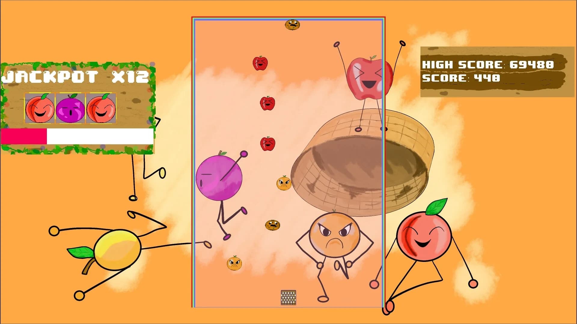 Fruits power UP! görsel 5