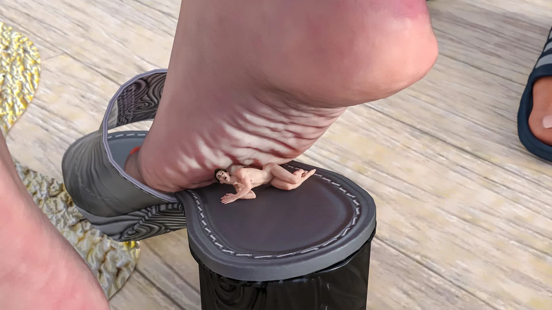 Between Her Toes görsel 12