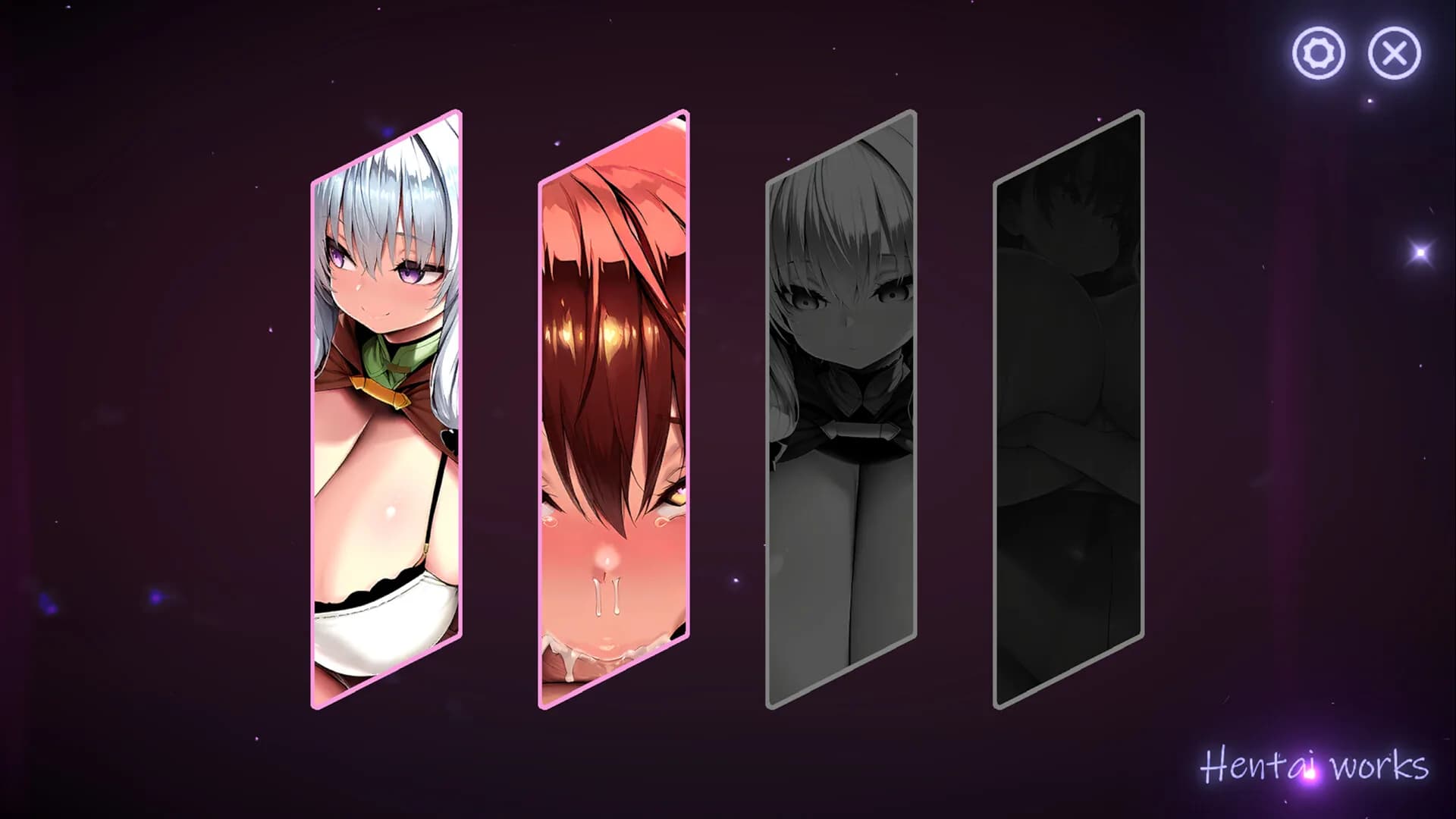 Hentai Tales: Fallen Brave Squad görsel 2
