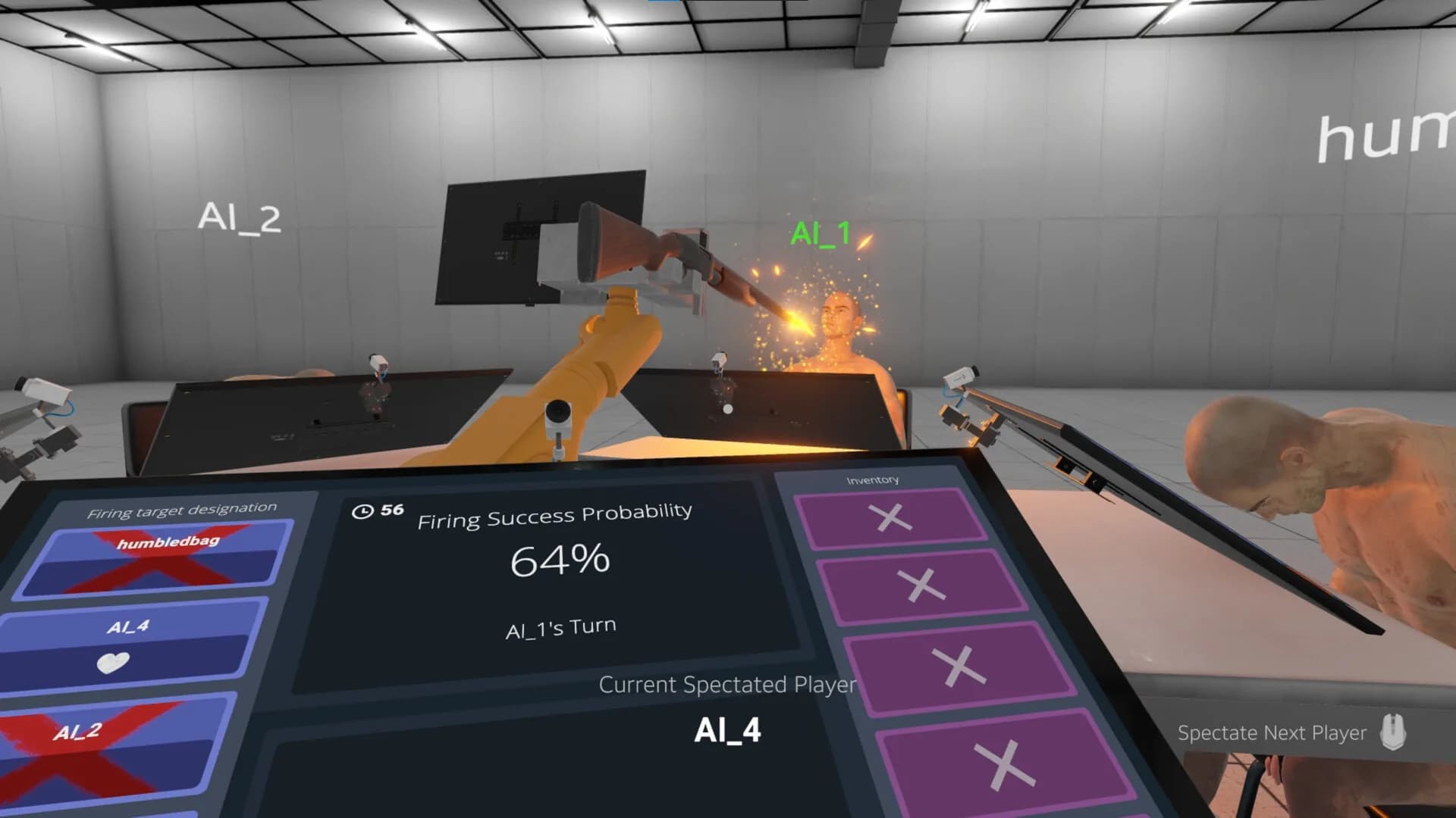 Mad Lab Roulette görsel 3