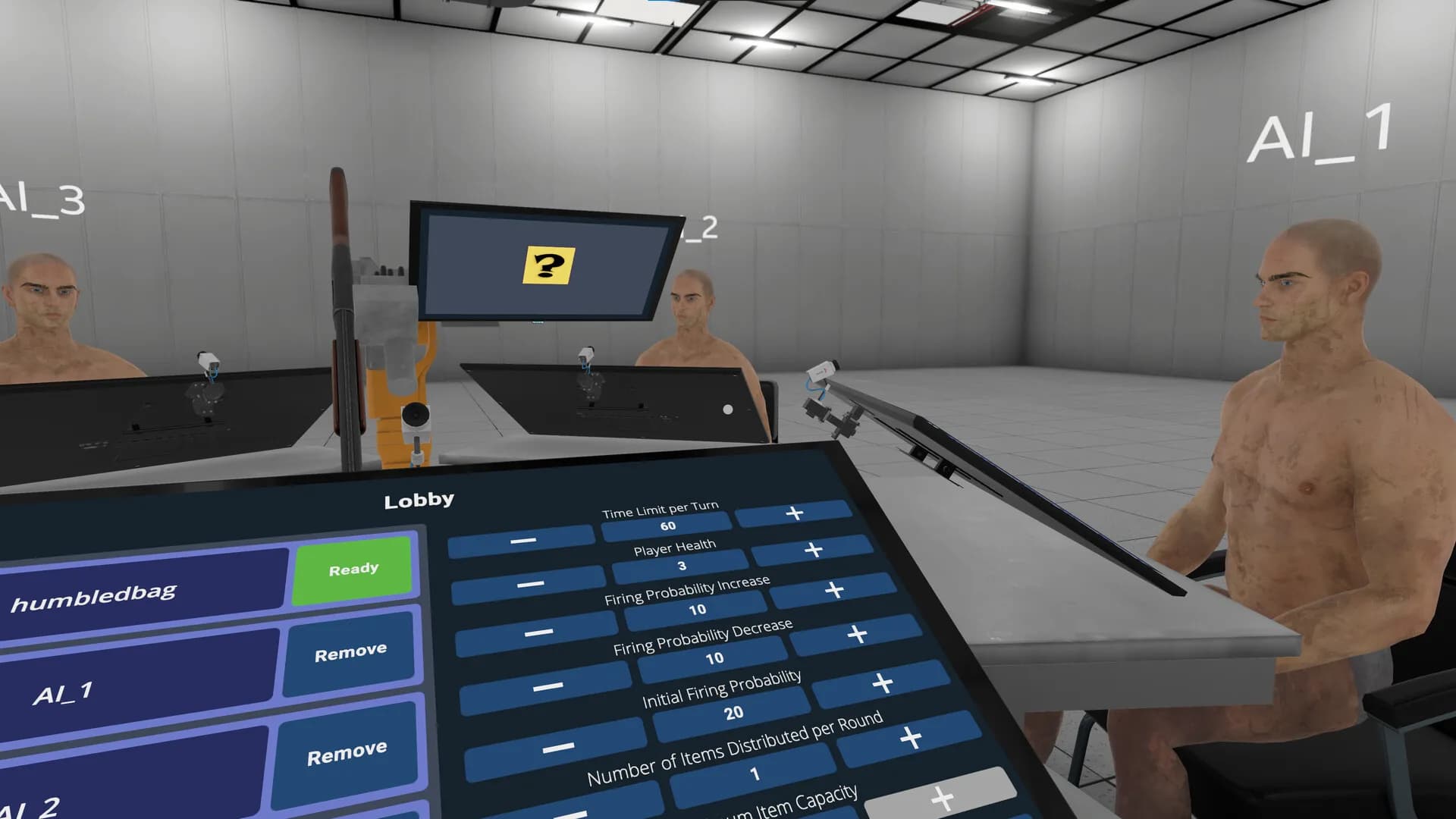 Mad Lab Roulette görsel 4