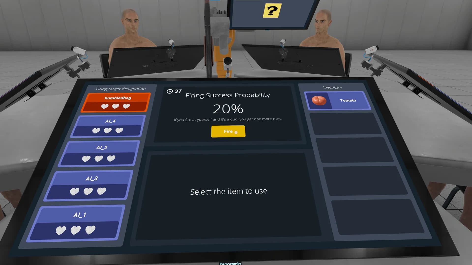 Mad Lab Roulette görsel 5