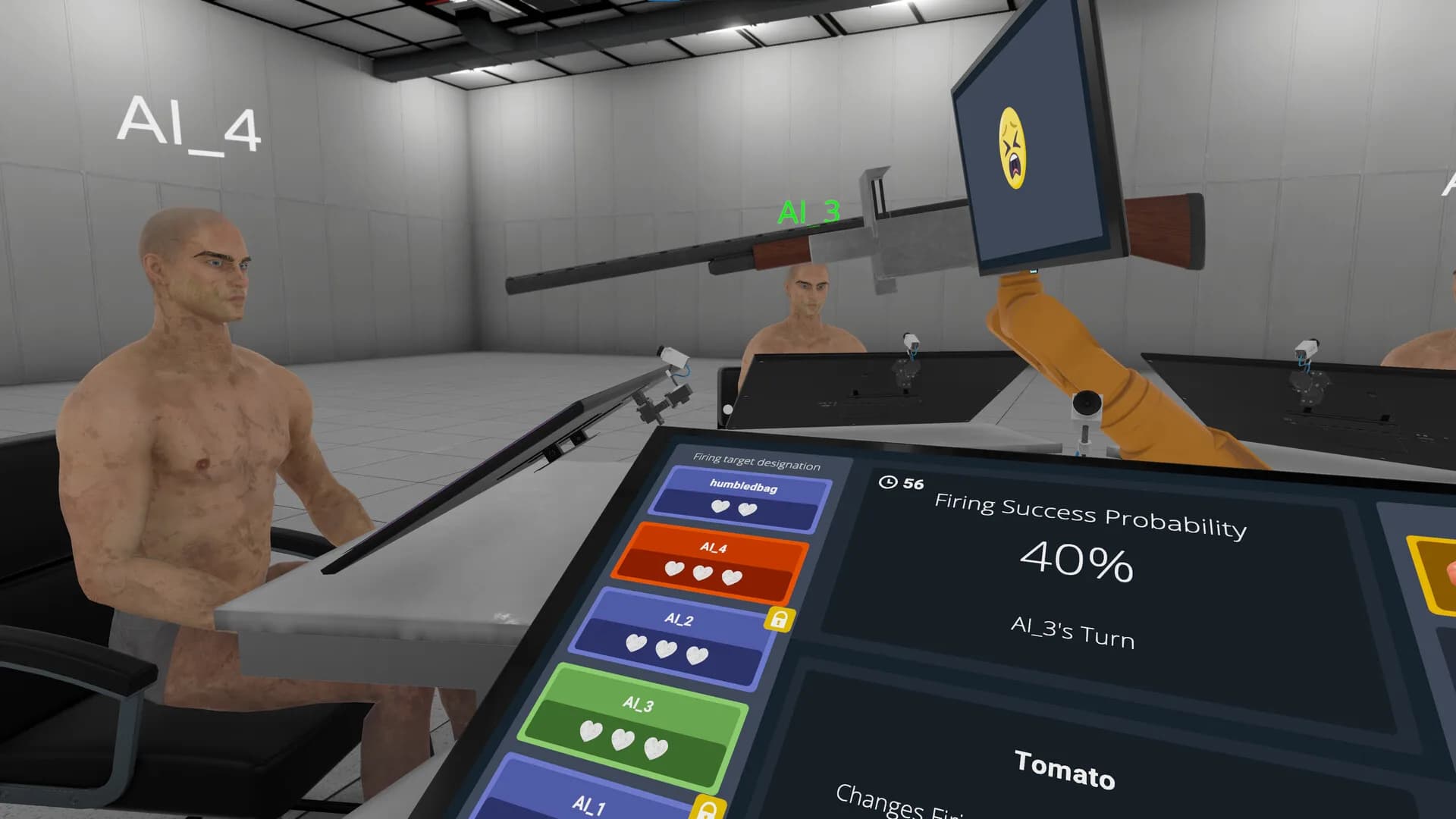 Mad Lab Roulette görsel 6