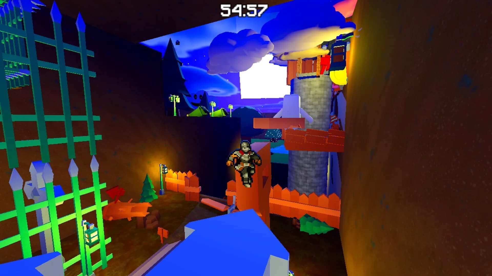 Knight Jump - 60 Minutes to Hell and Back görsel 2