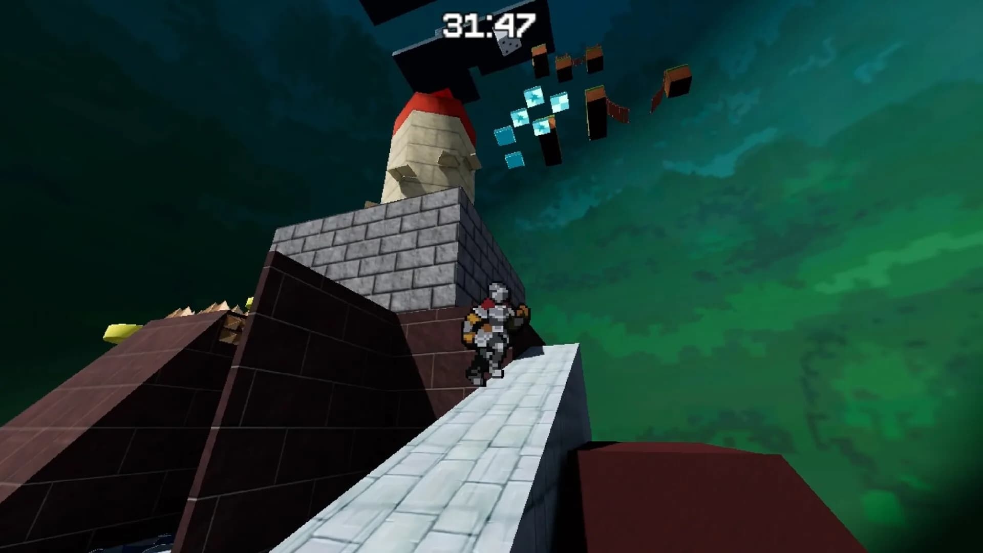 Knight Jump - 60 Minutes to Hell and Back görsel 3