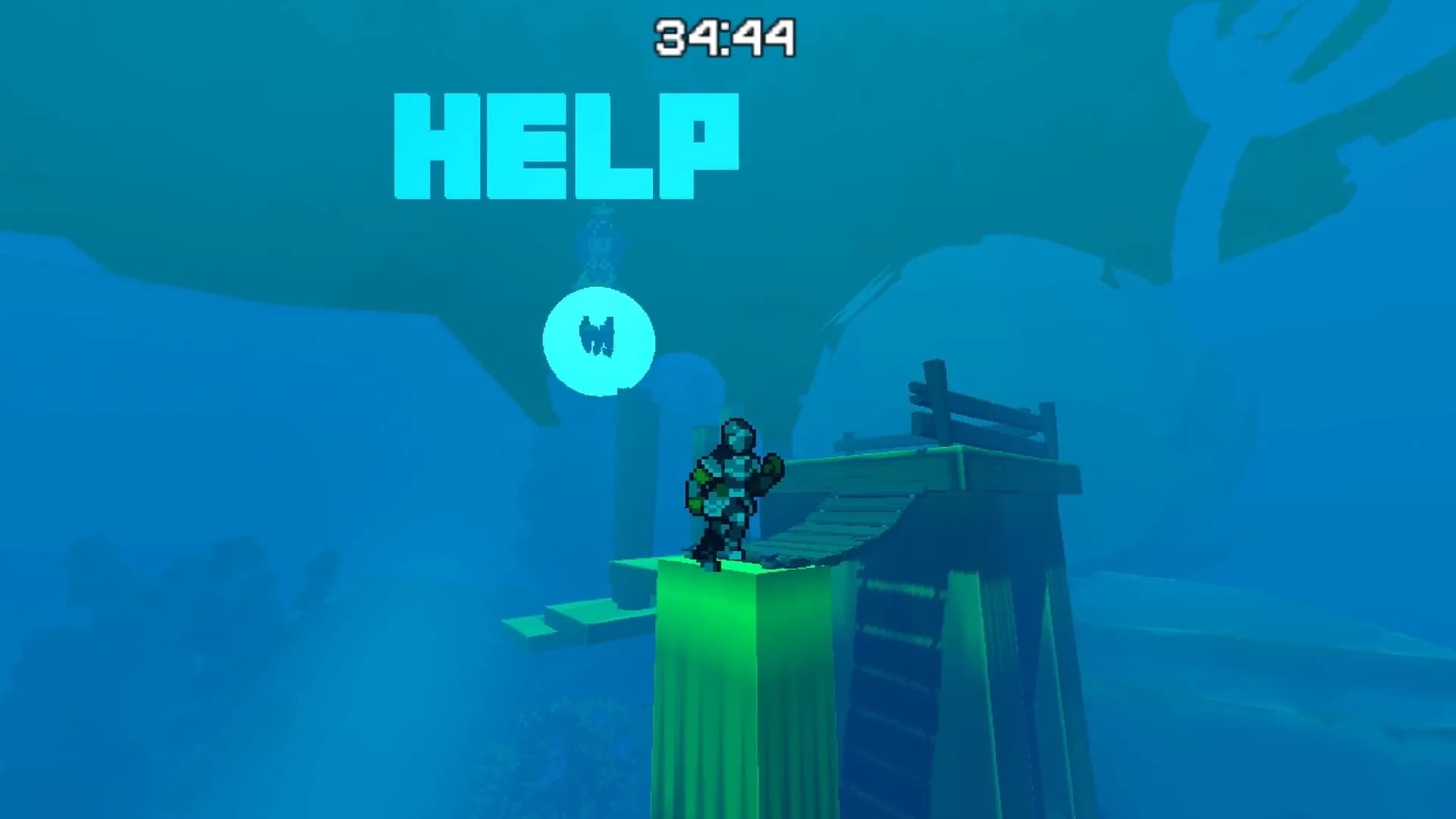 Knight Jump - 60 Minutes to Hell and Back görsel 5