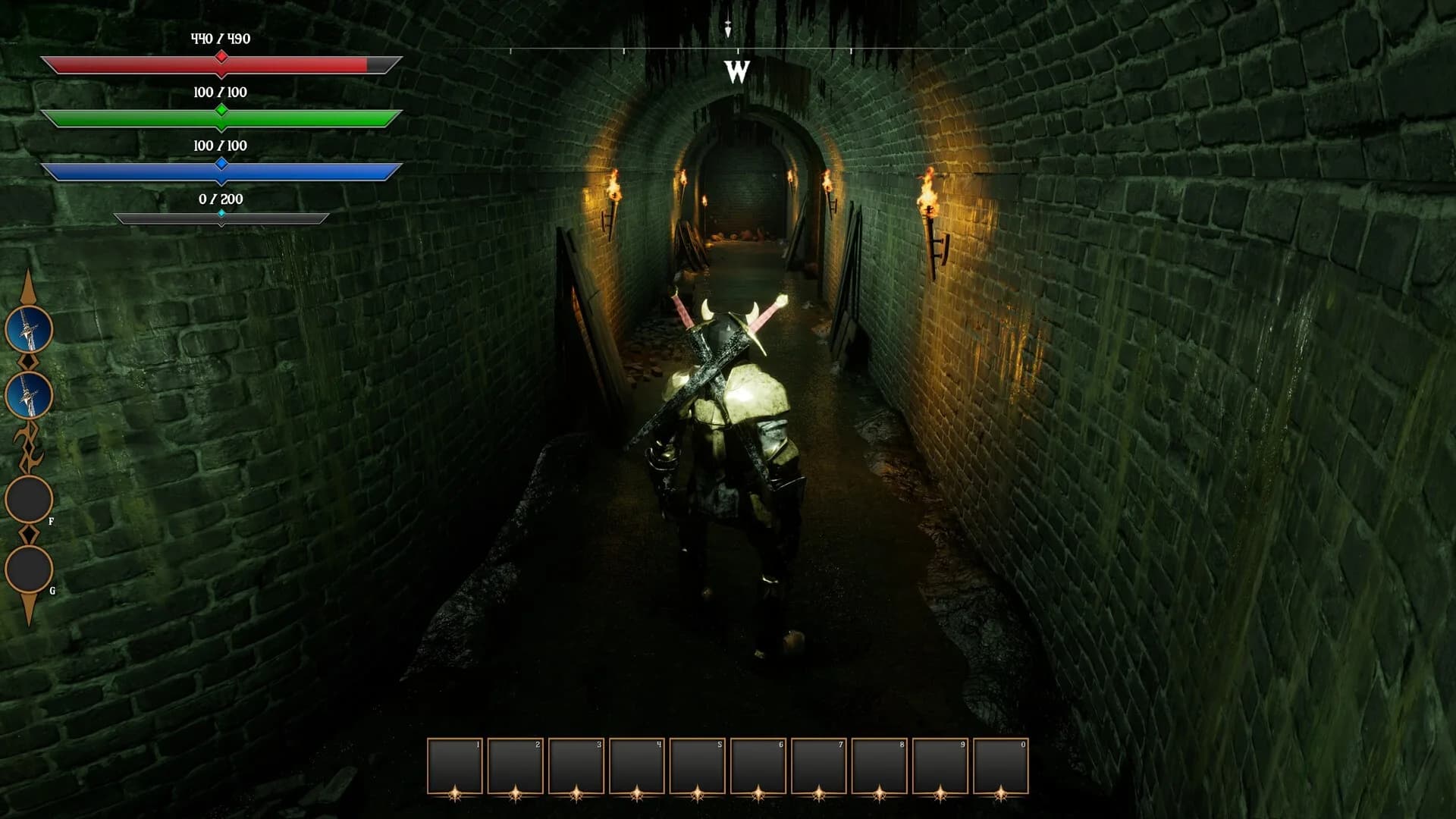 Necromancer's Last Stand görsel 3