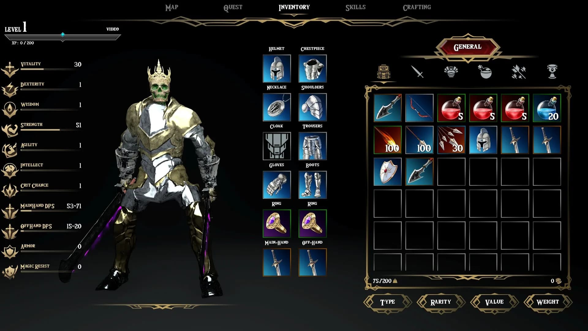 Necromancer's Last Stand görsel 4