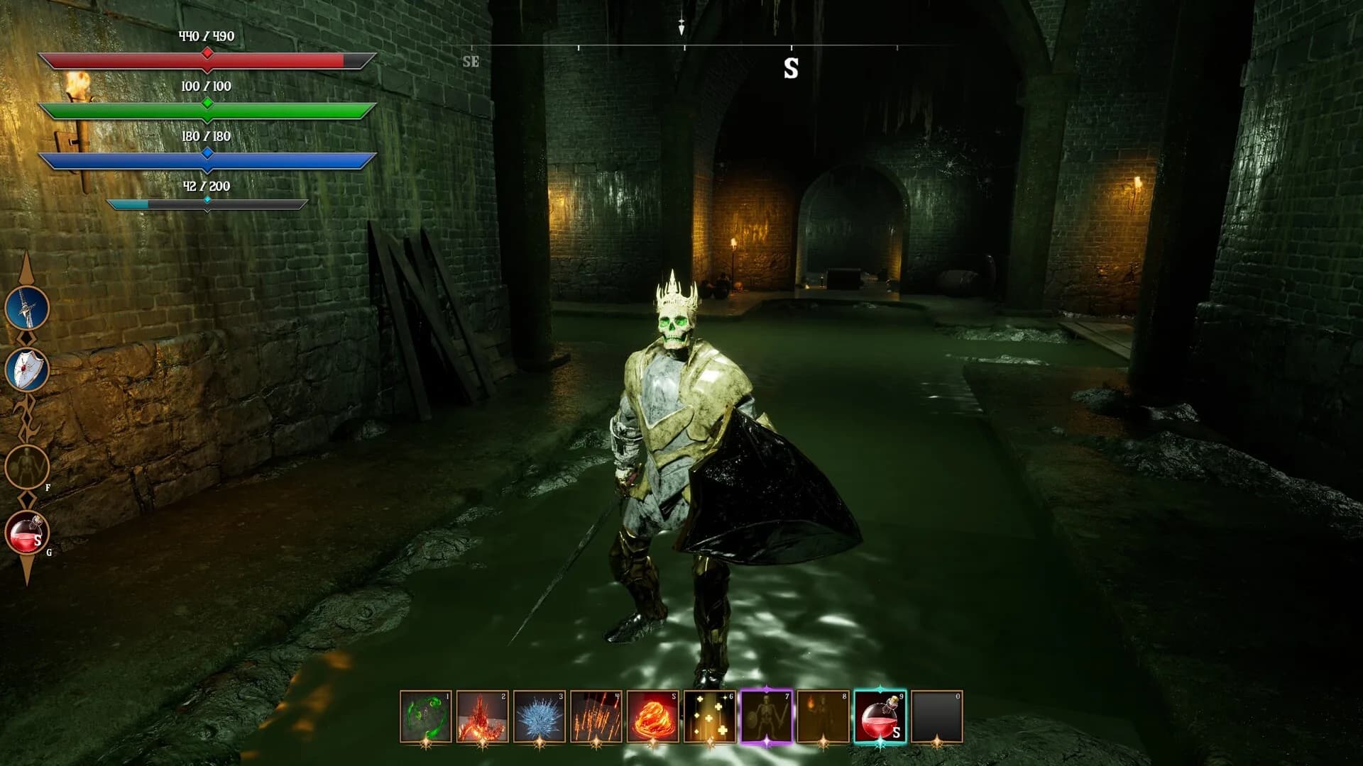 Necromancer's Last Stand görsel 7
