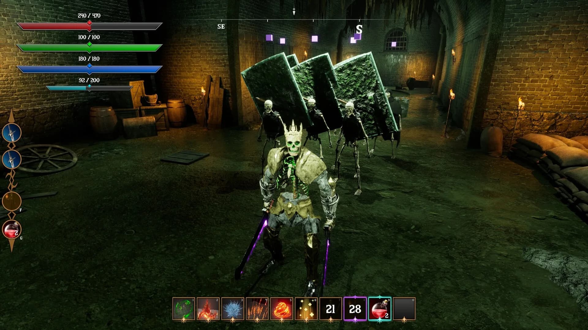 Necromancer's Last Stand görsel 8