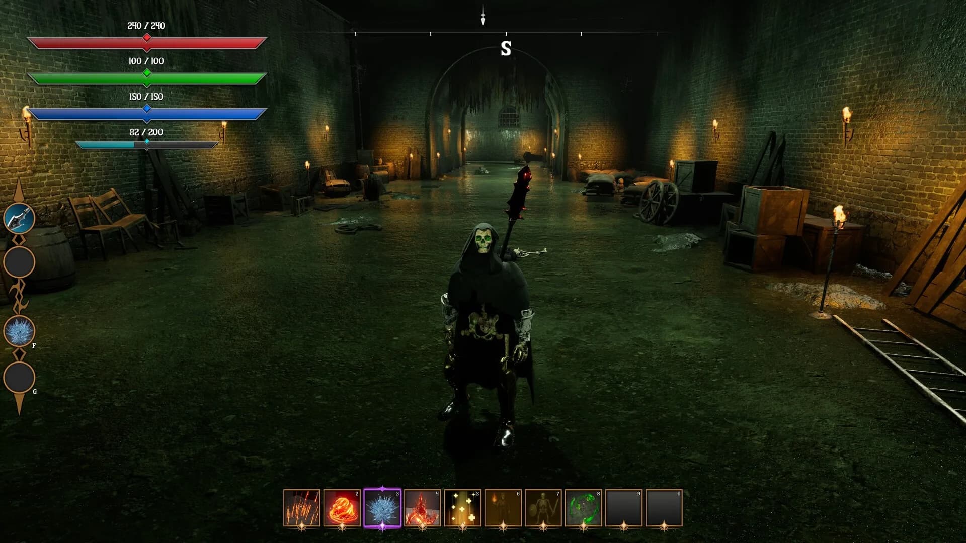 Necromancer's Last Stand görsel 9