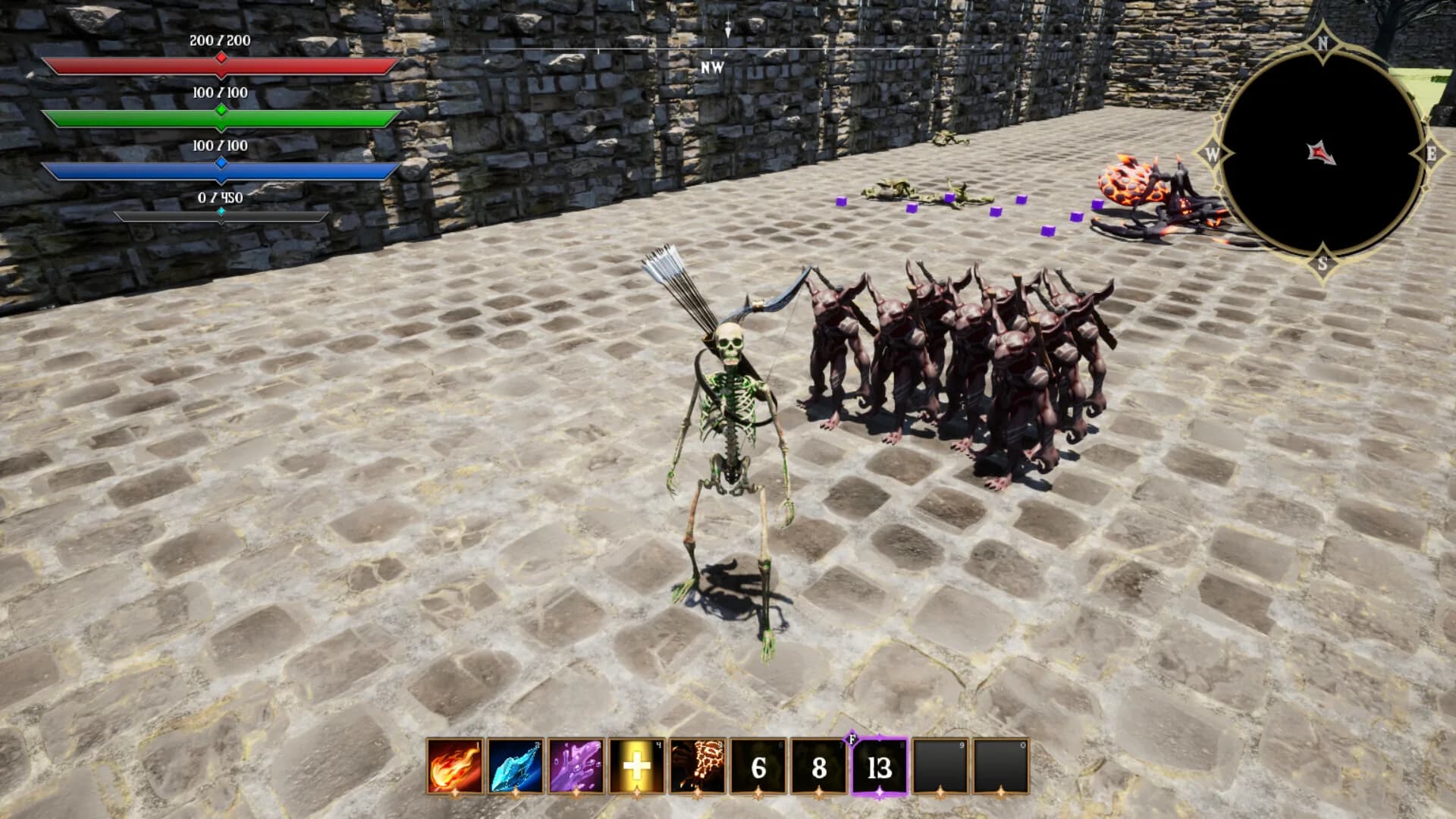 Necromancer's Last Stand görsel 11