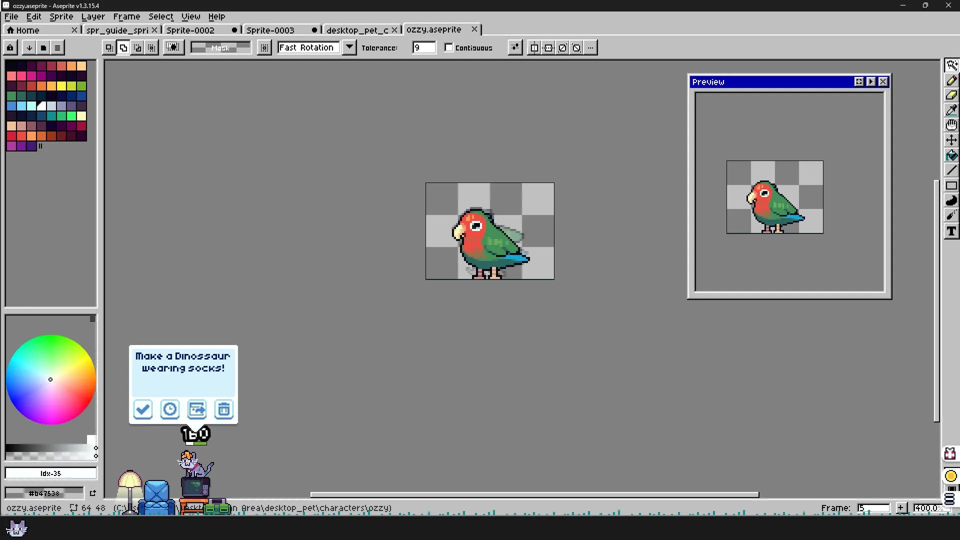 My Desktop Friend görsel 3
