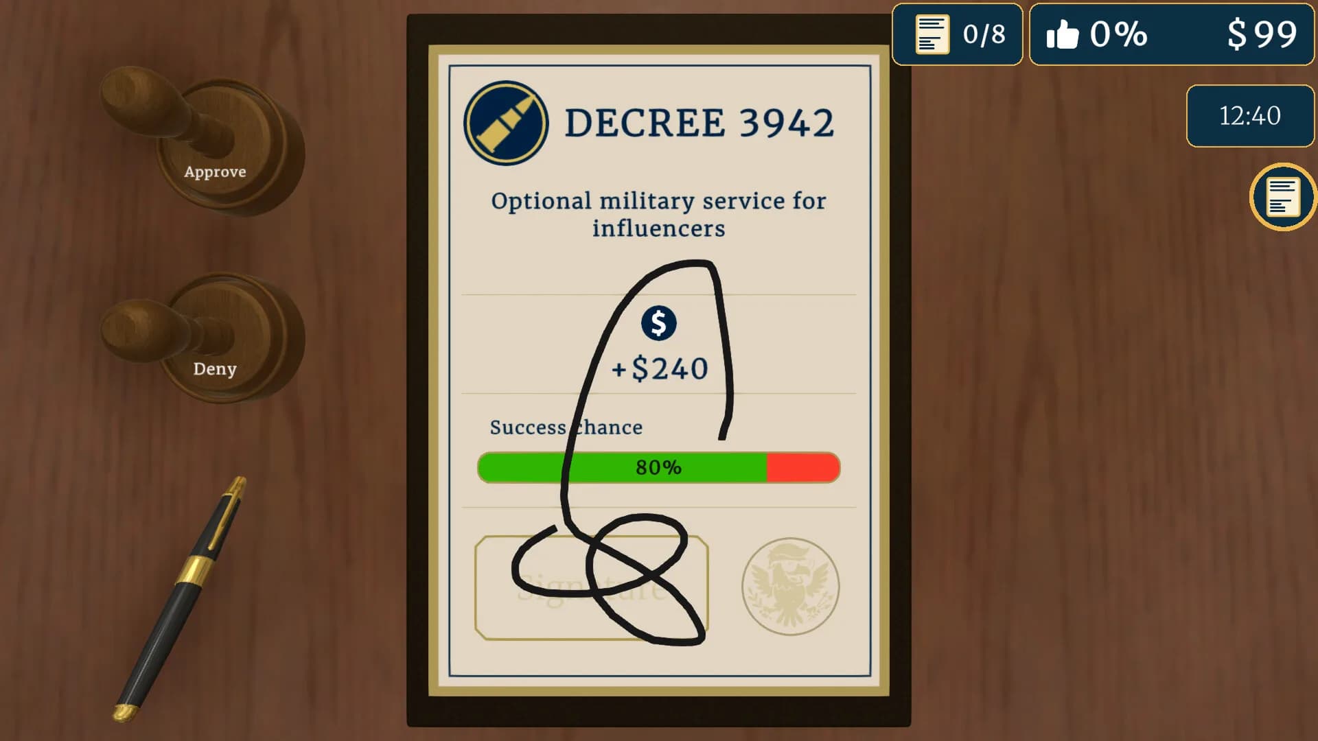President Simulator görsel 2