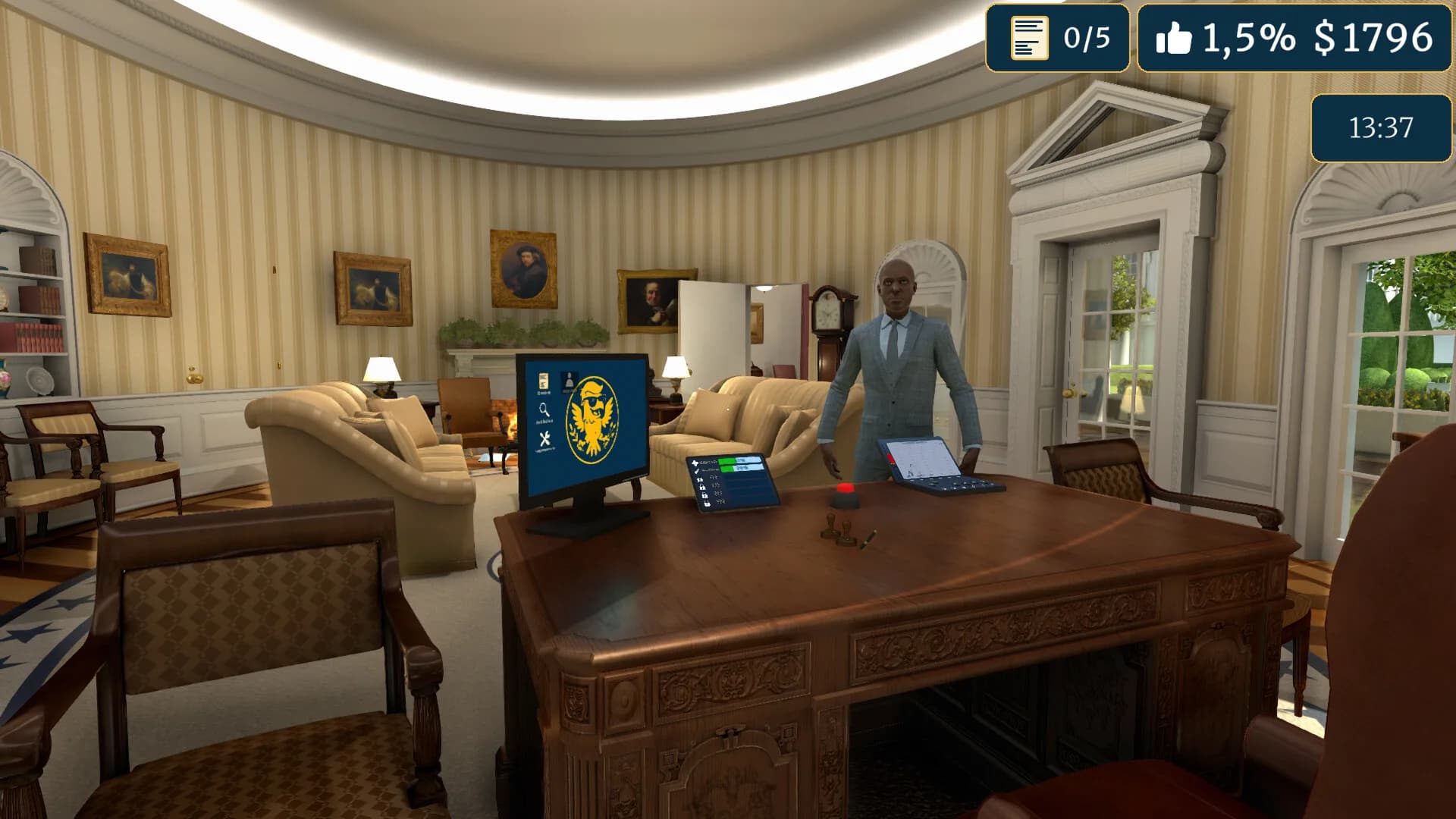 President Simulator görsel 6