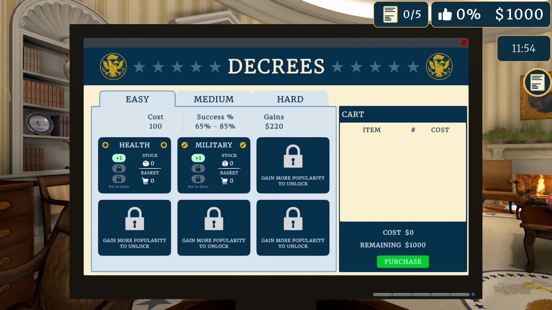 President Simulator görsel 7