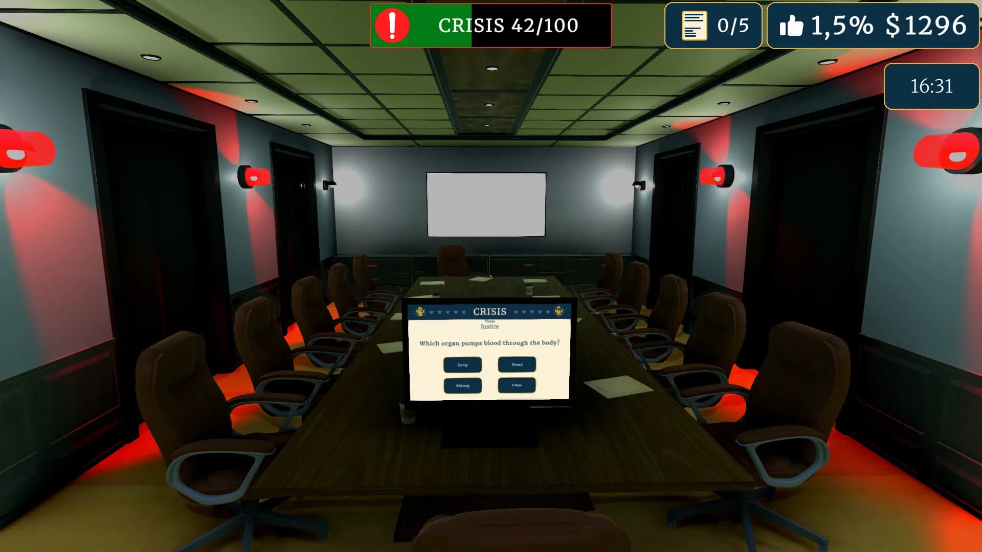 President Simulator görsel 8
