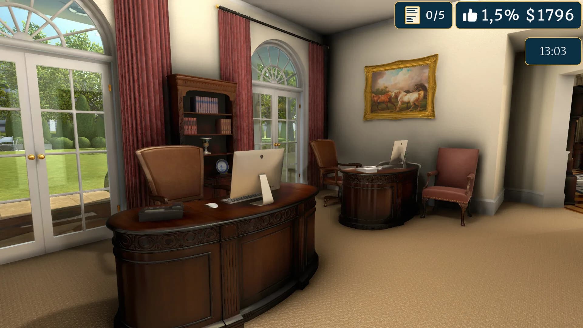 President Simulator görsel 9