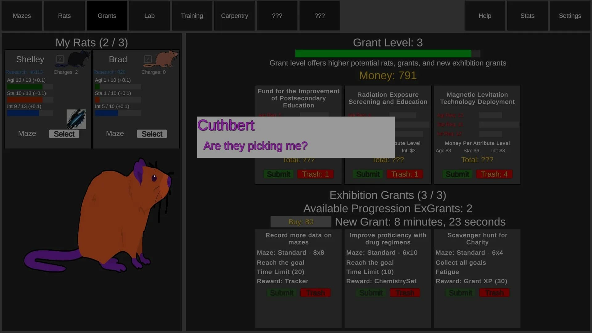Idle Lab Rats görsel 4