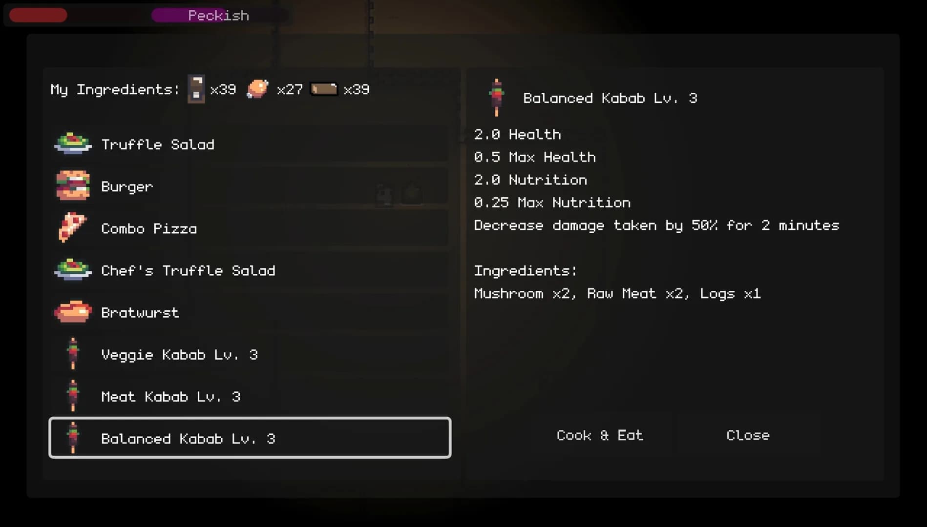 Dungeon Survivor görsel 5