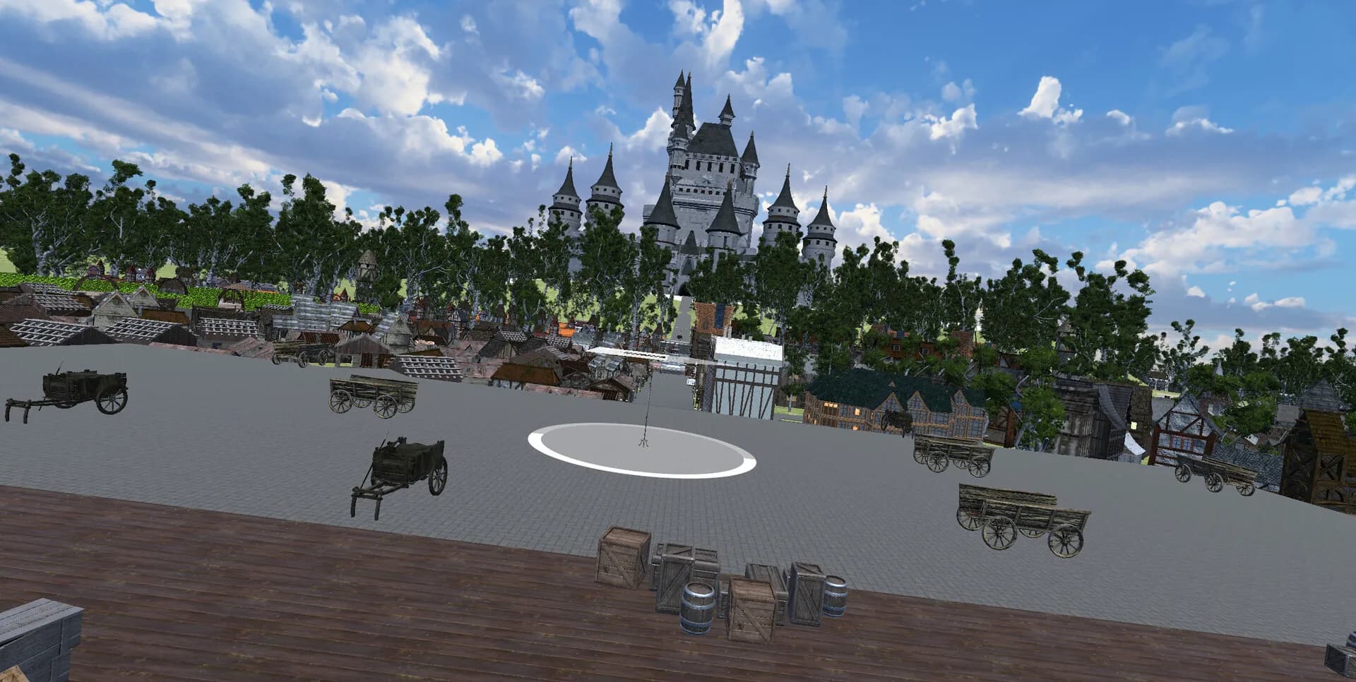 Medieval Combat Zone görsel 3