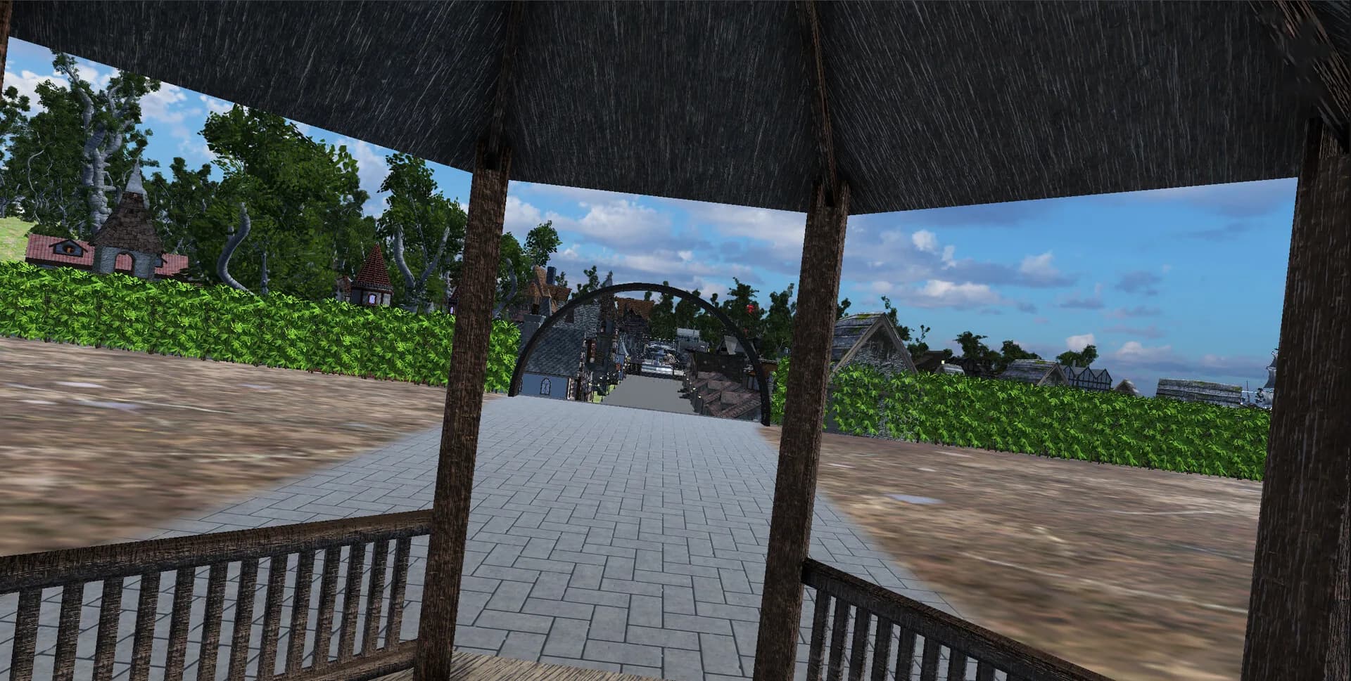 Medieval Combat Zone görsel 4
