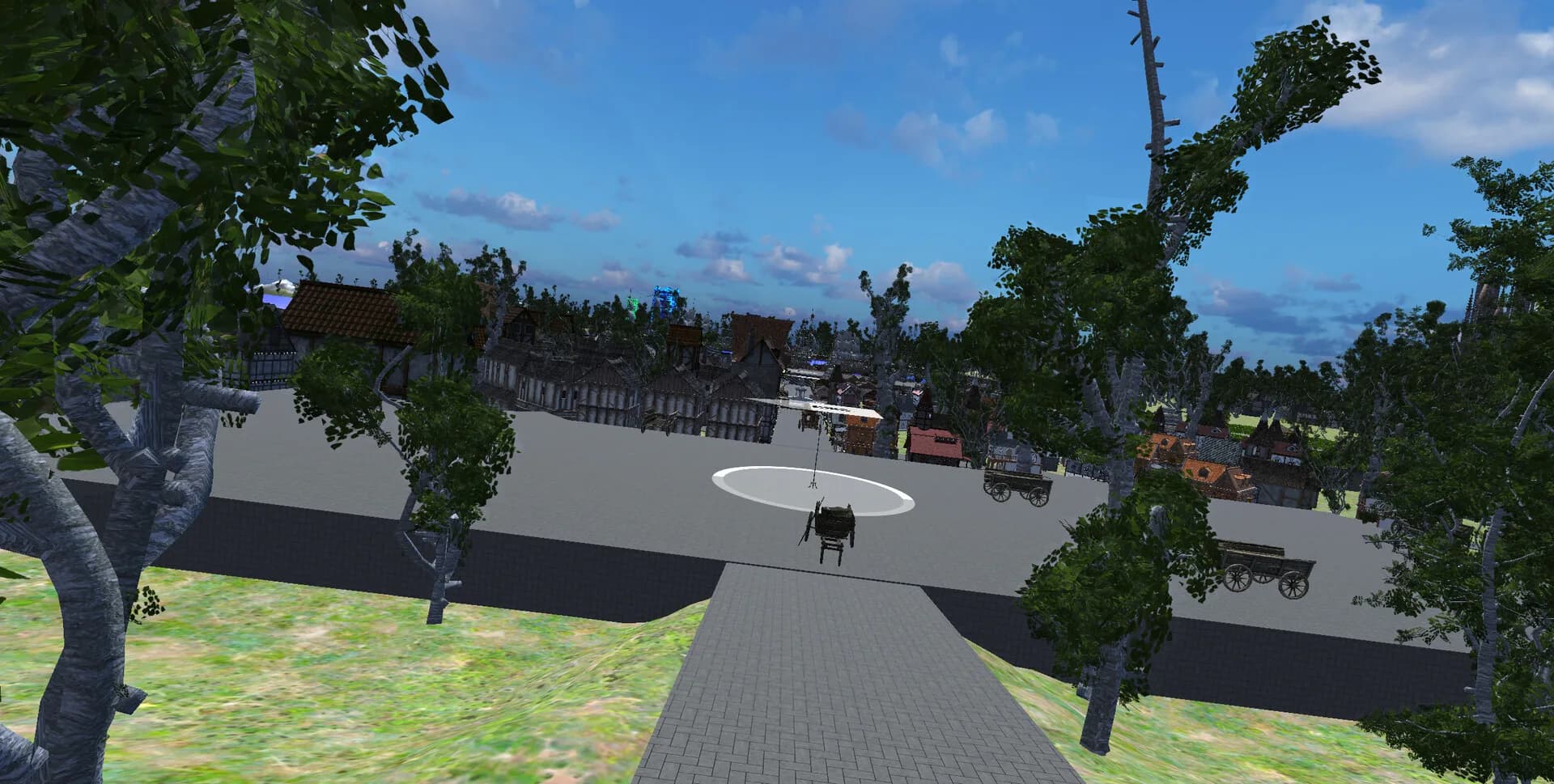 Medieval Combat Zone görsel 5