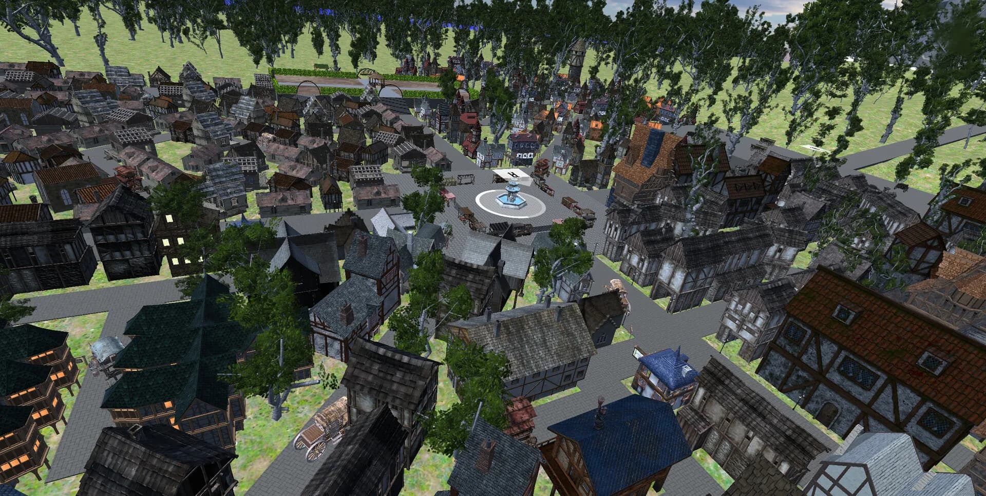 Medieval Combat Zone görsel 7