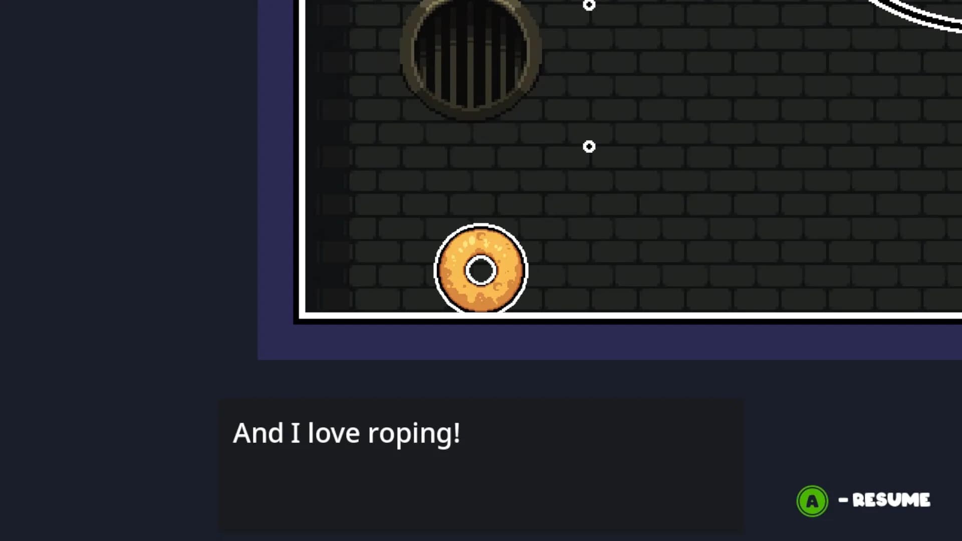 Grappling Bagel görsel 5