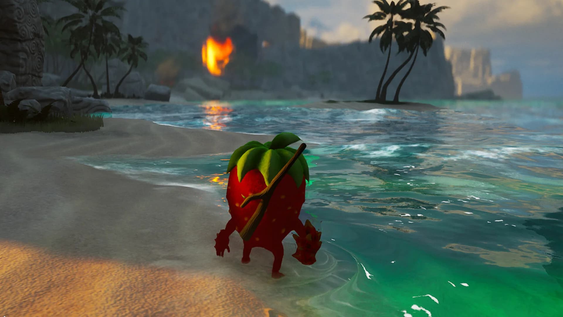 Fruit Army görsel 2