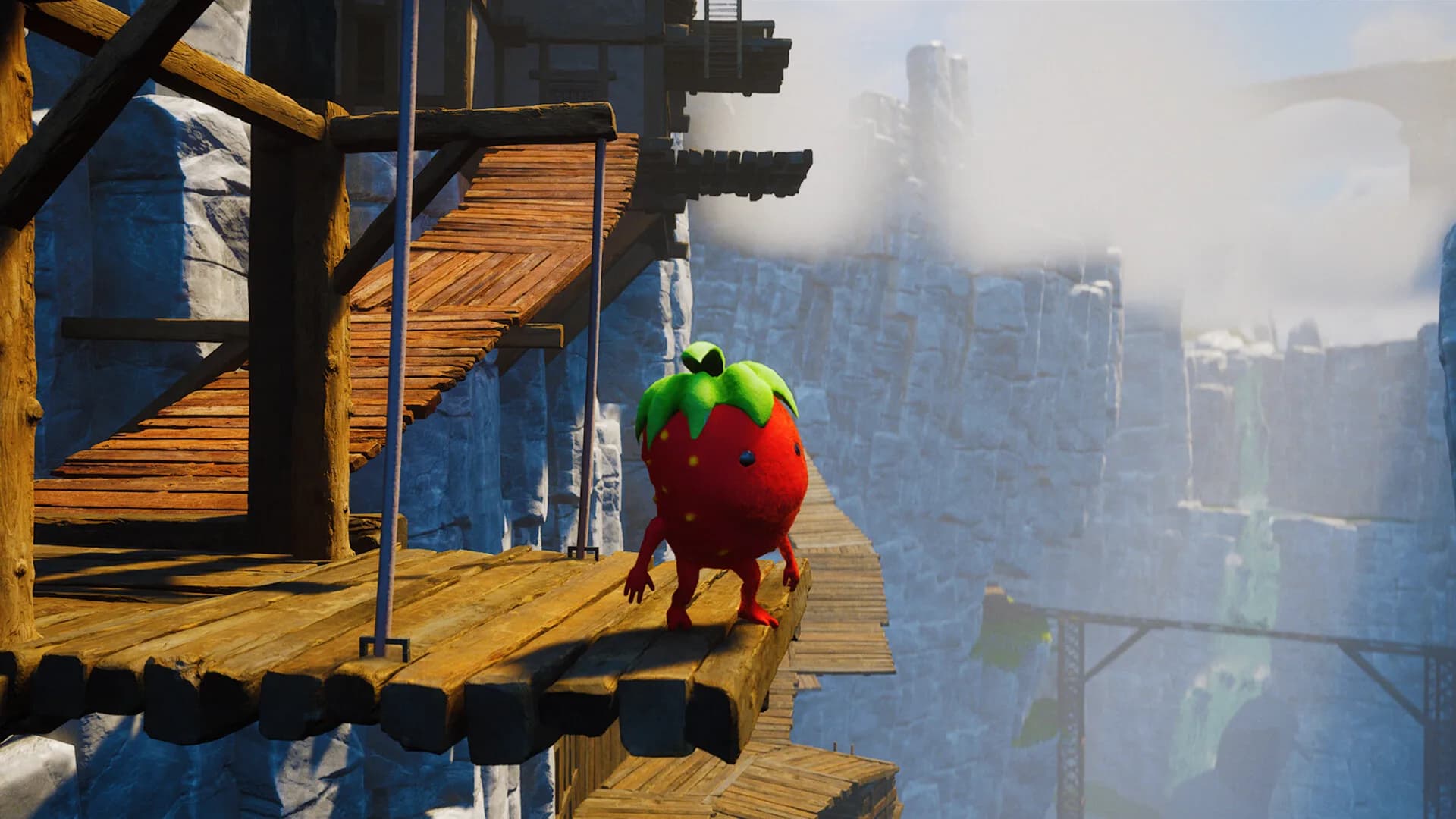 Fruit Army görsel 6