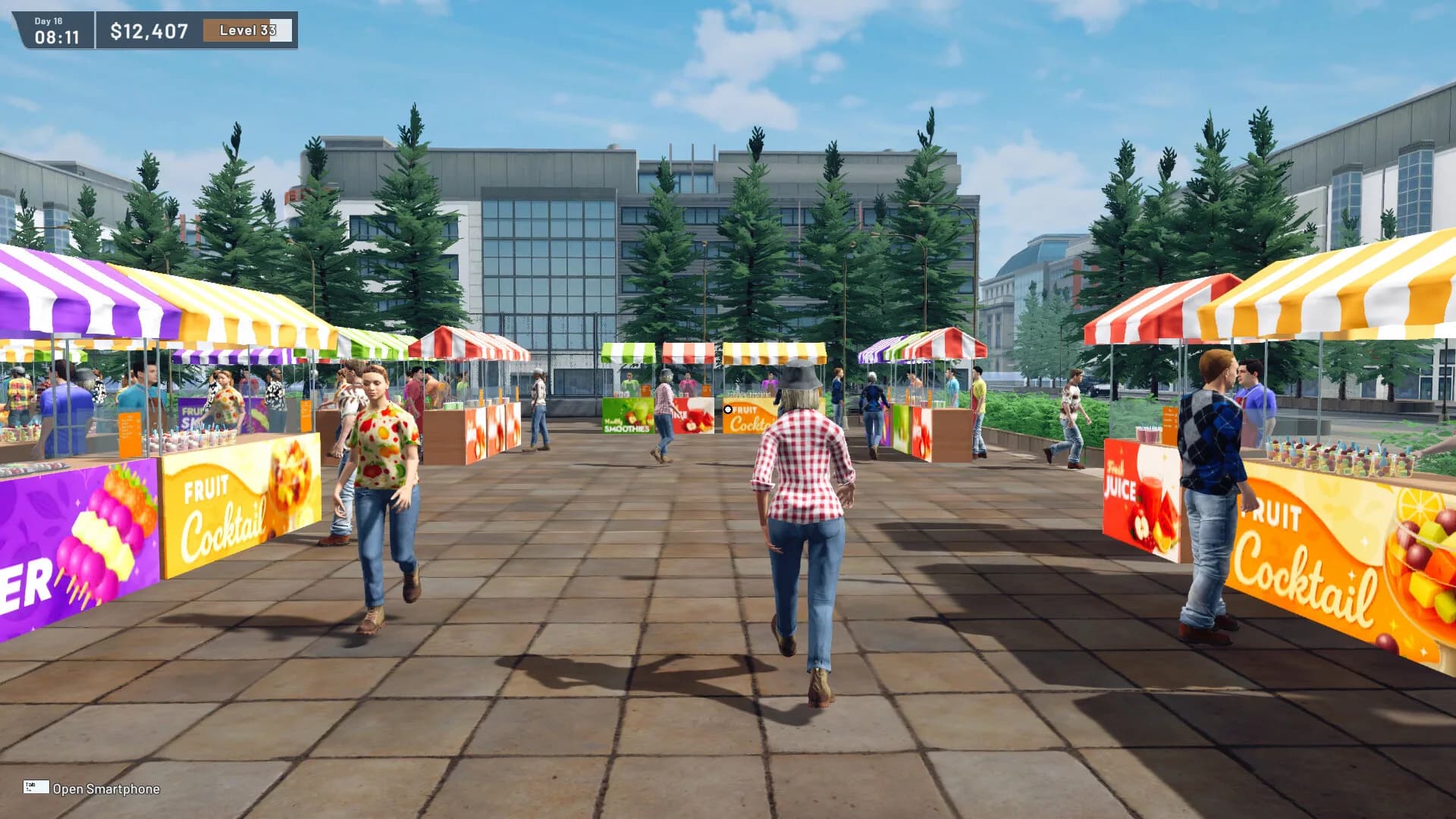 Fruit Mart Simulator görsel 5