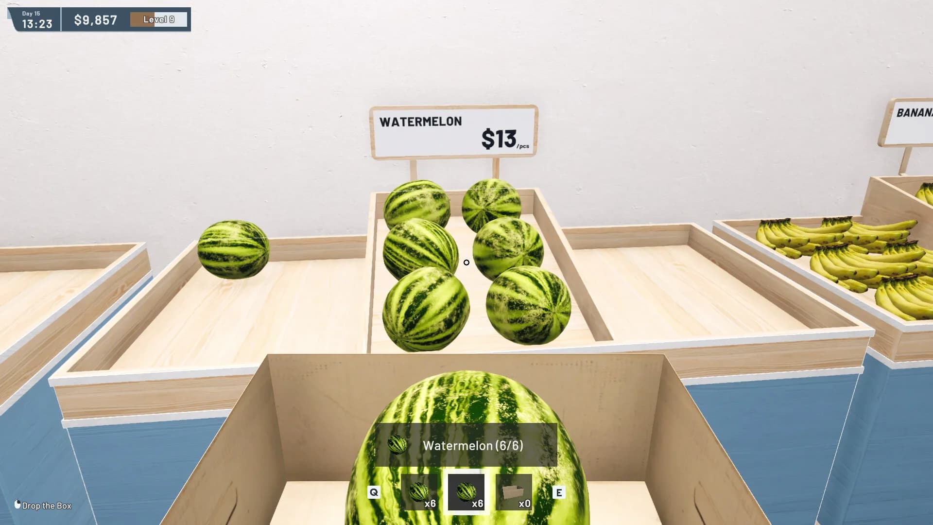 Fruit Mart Simulator görsel 6